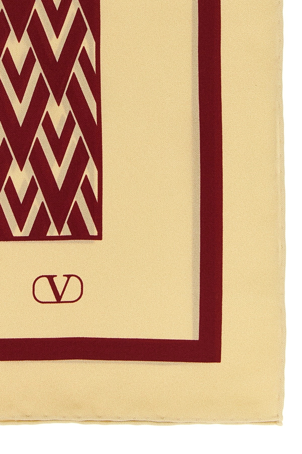 Valentino Garavani 'Toute La V' scarf - 2