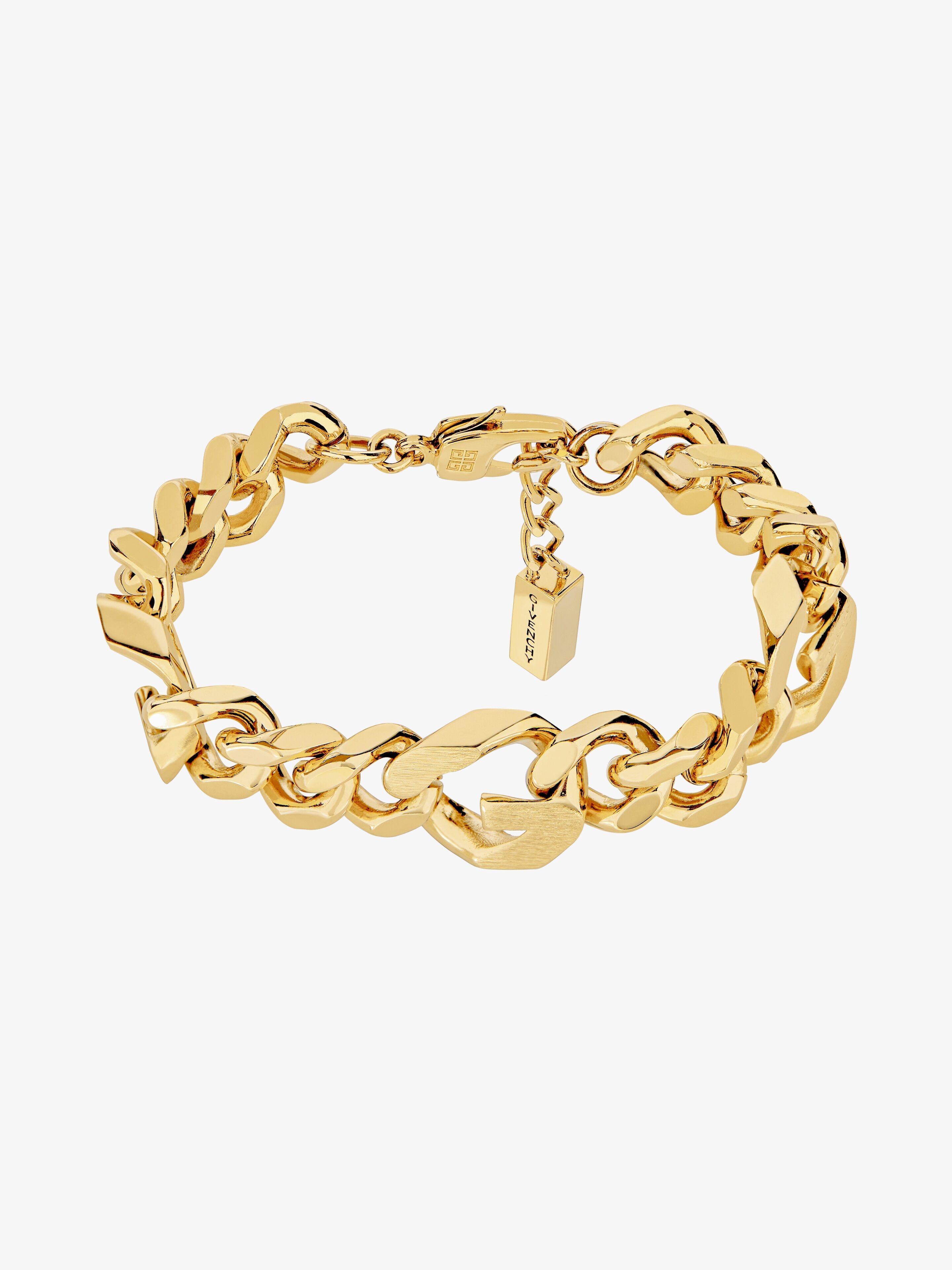 G CHAIN BRACELET IN METAL - 2