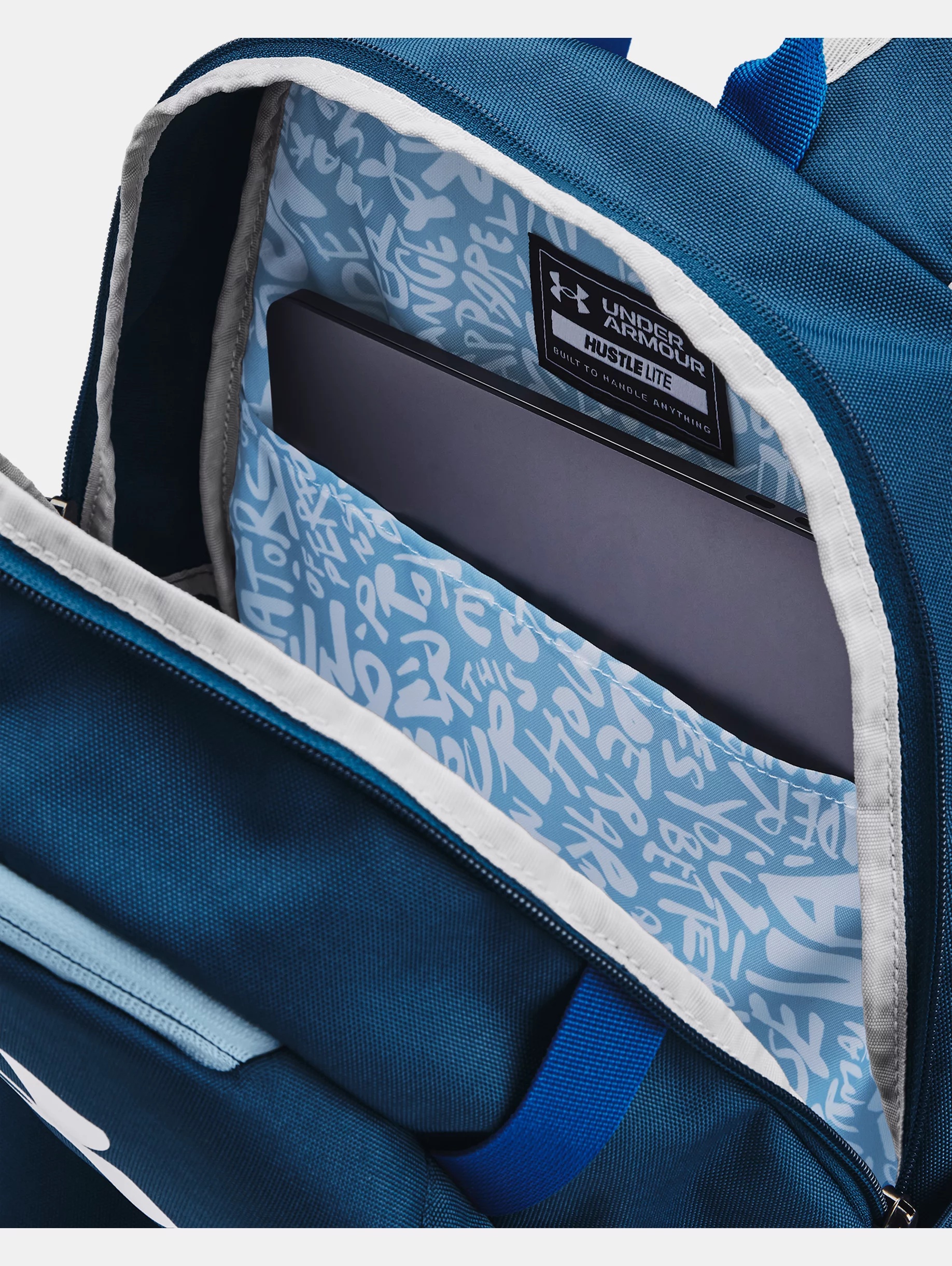 UA Hustle Lite Backpack - 4