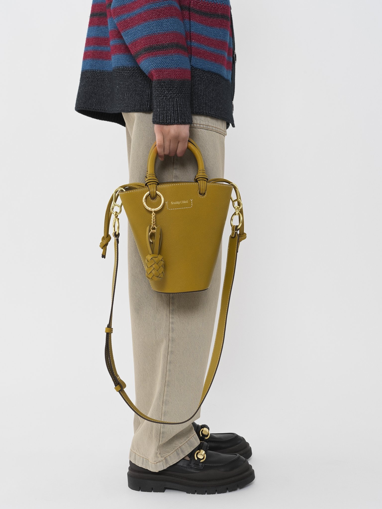 CECILYA SMALL TOTE - 4