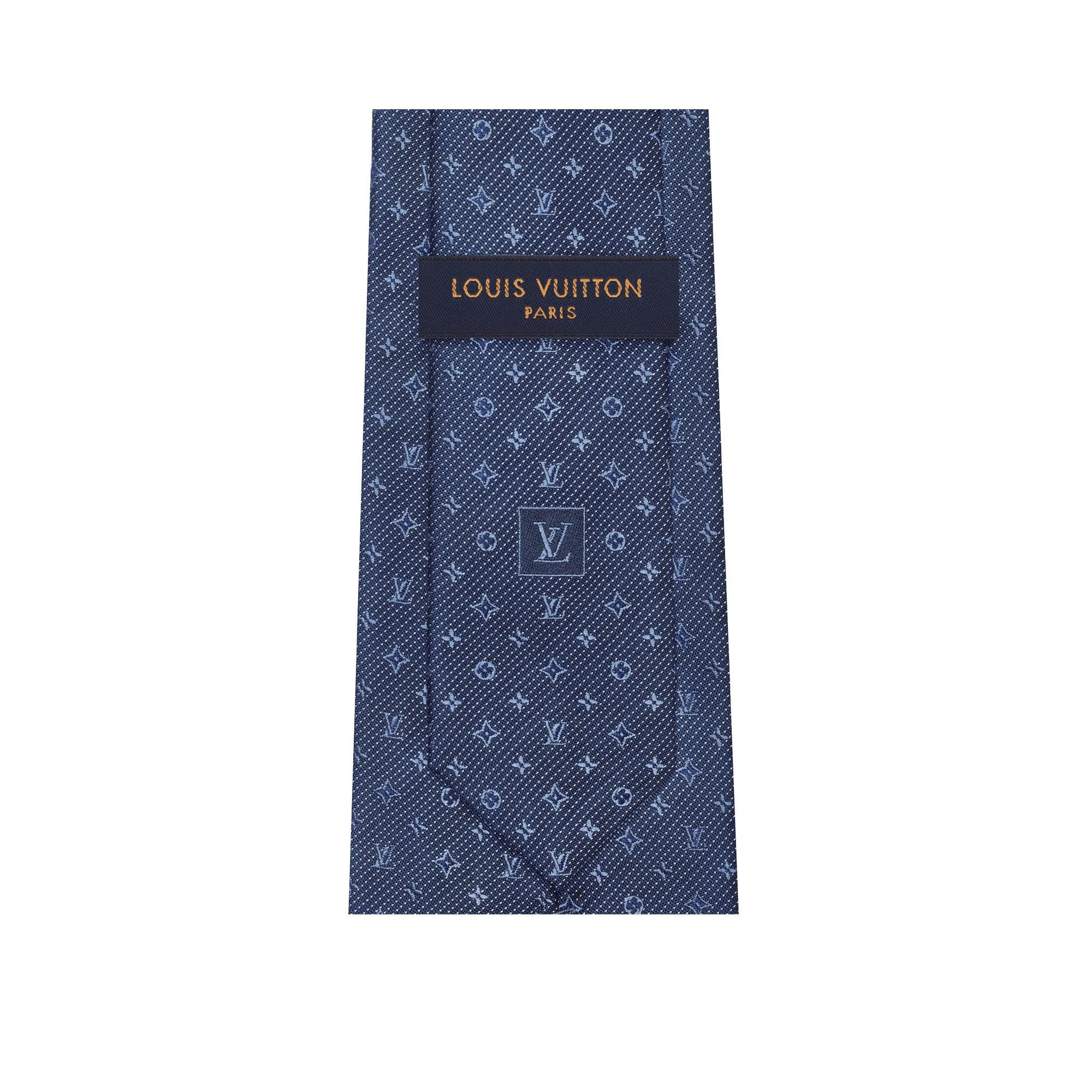Monogram Classic Tie - 6