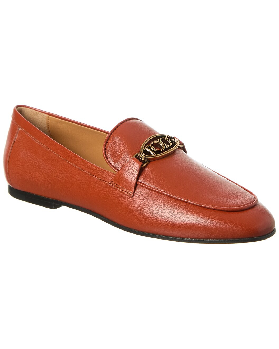 TOD’s Leather Loafer - 1
