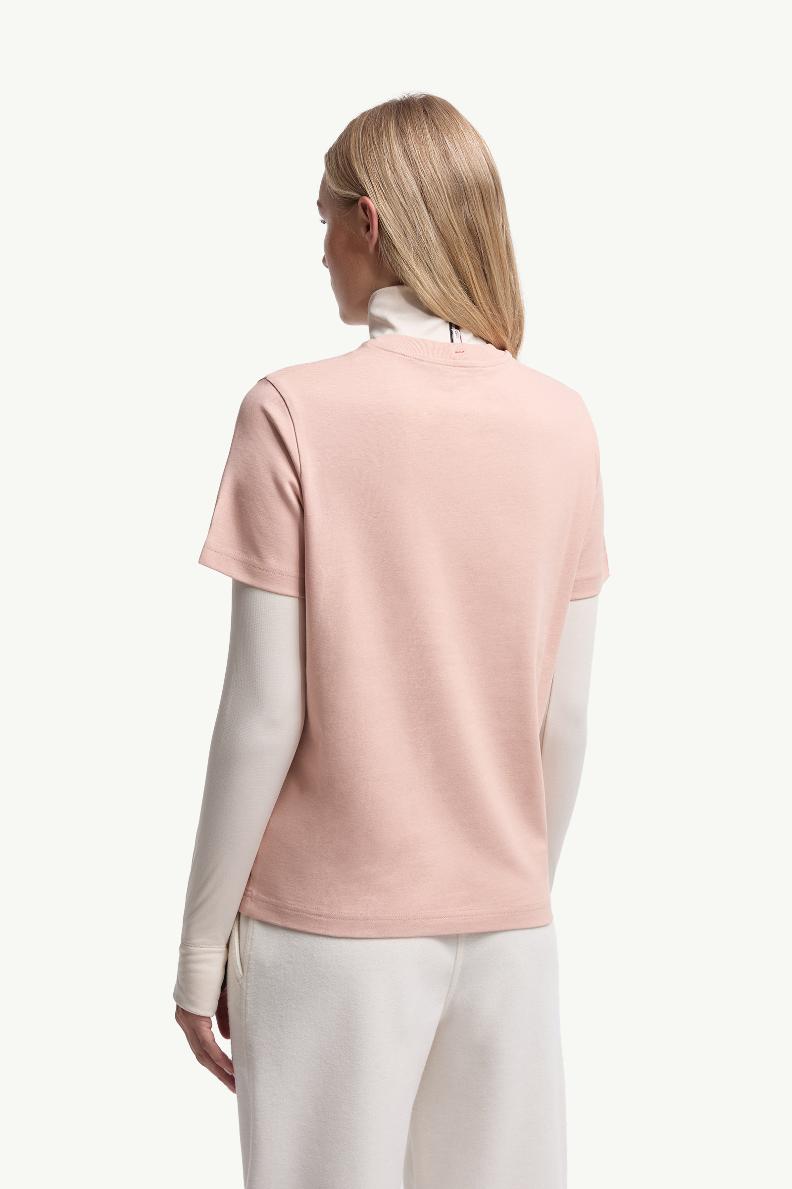 Logo Cotton T-Shirt - 5