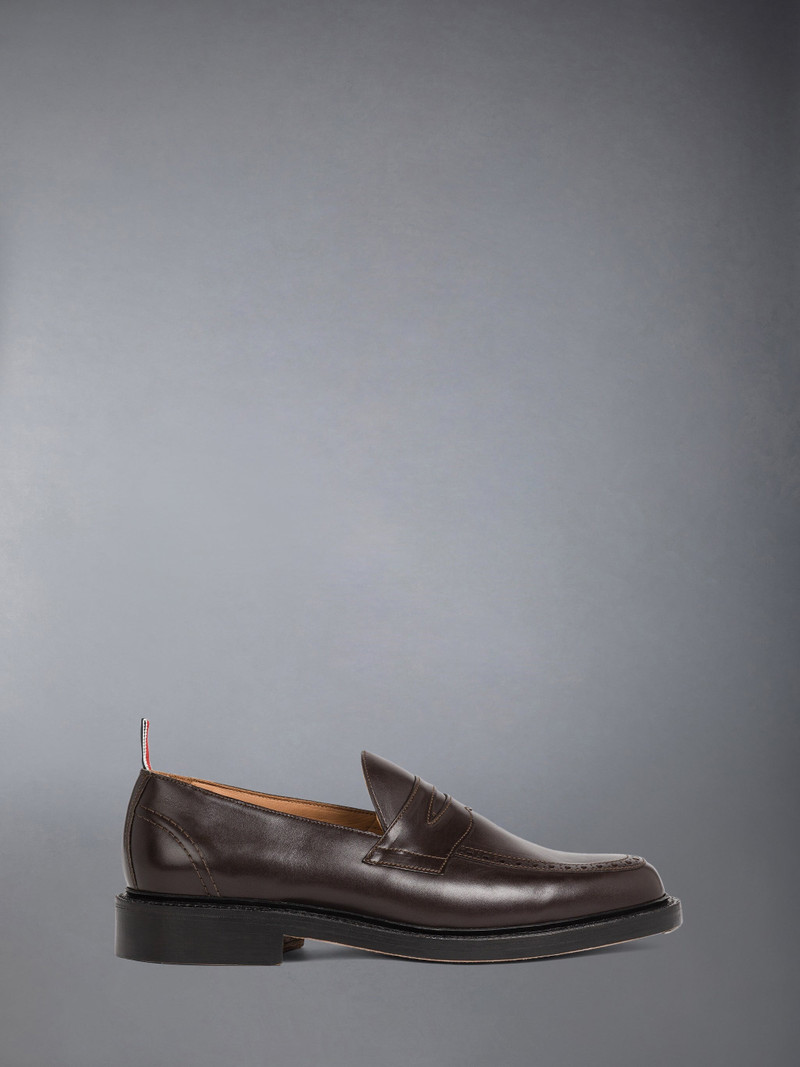 Box Calf Penny Loafer 1
