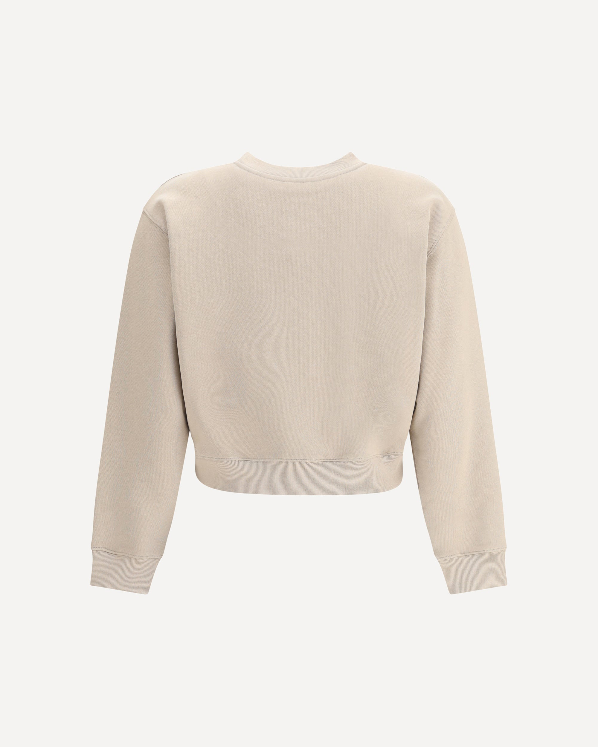 Lady Fox crop Sweatshirt - 2