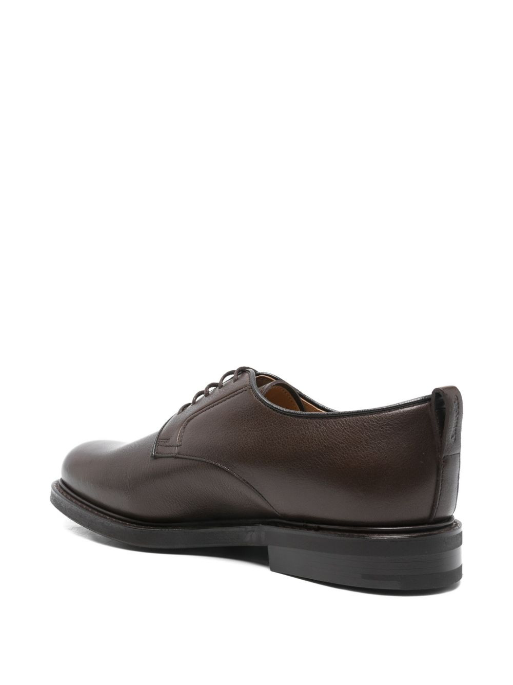 leather loafers - 3