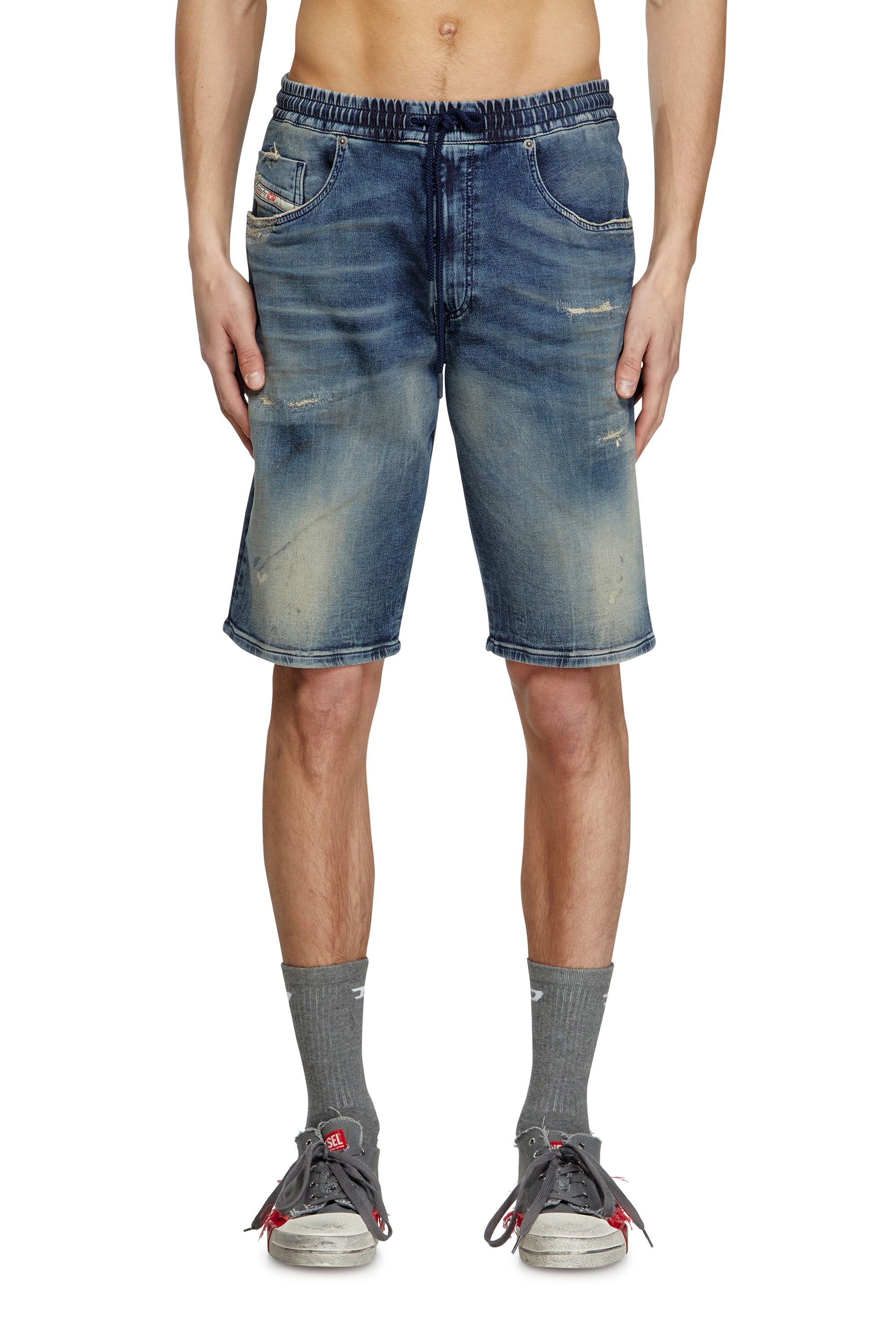 2033 D-KROOLEY-SHORT JOGG - 3