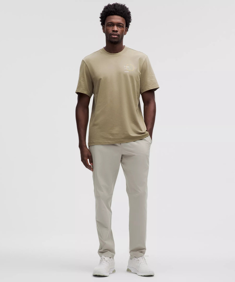 lululemon Zeroed In Short-Sleeve Shirt *Training Graphic outlook