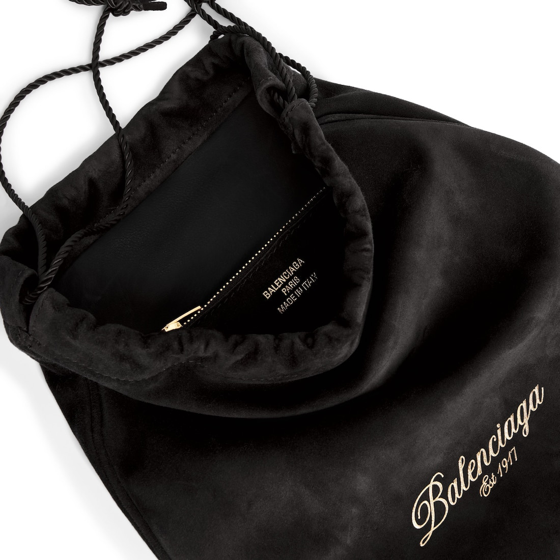 Women's Purse Bag in Black - 4