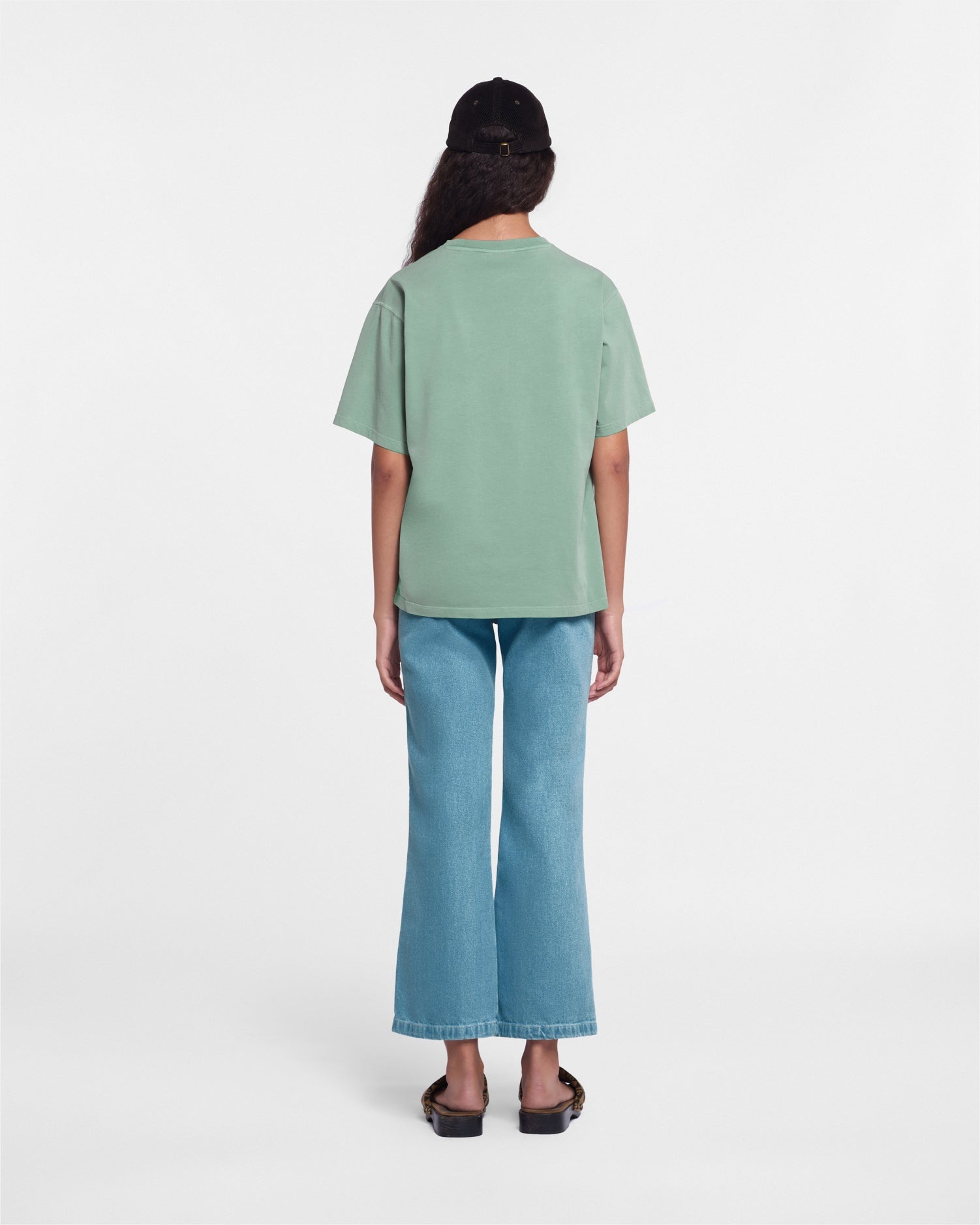 Organically Grown Cotton T-Shirt - 6