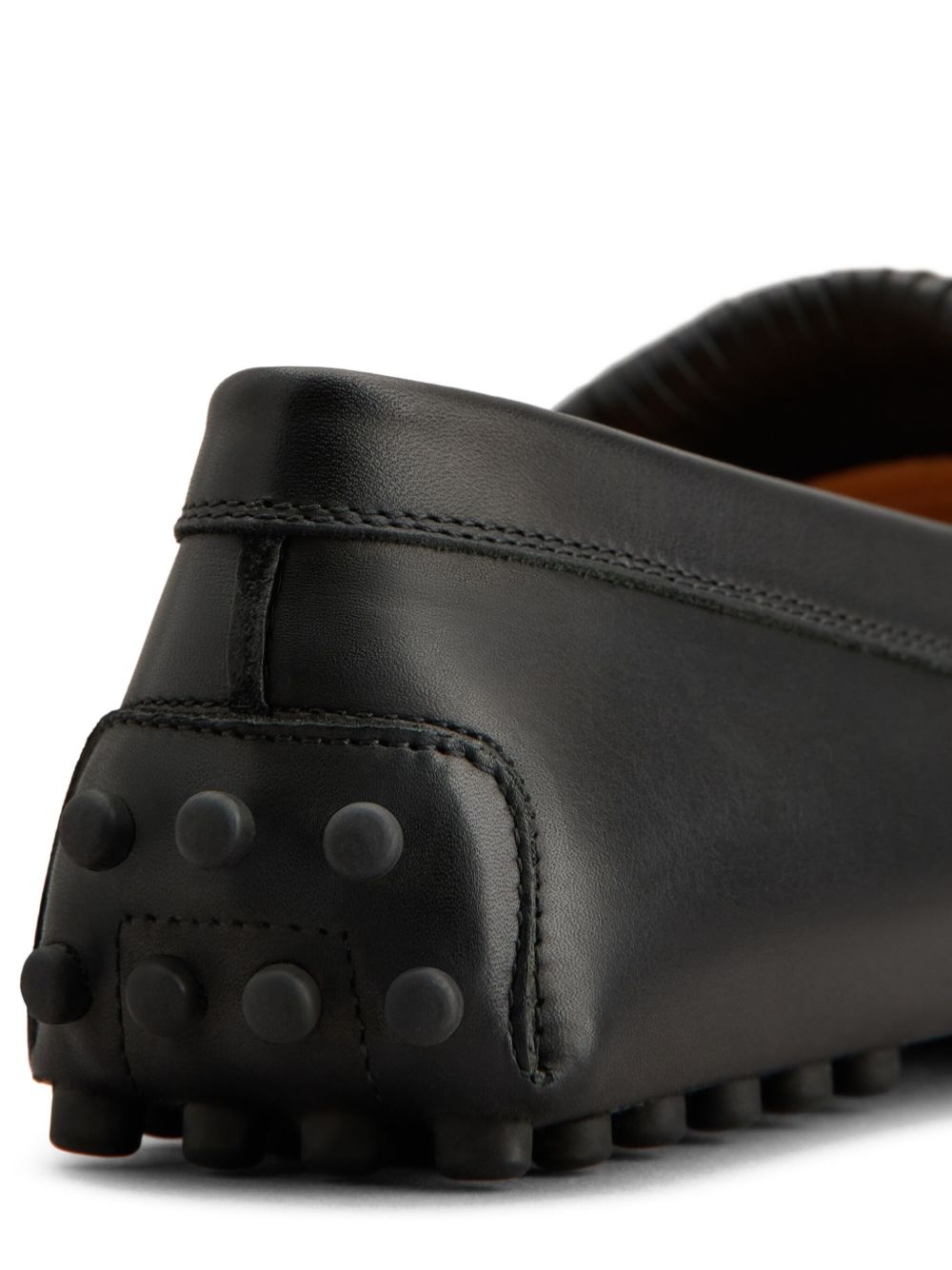 leather loafers - 6