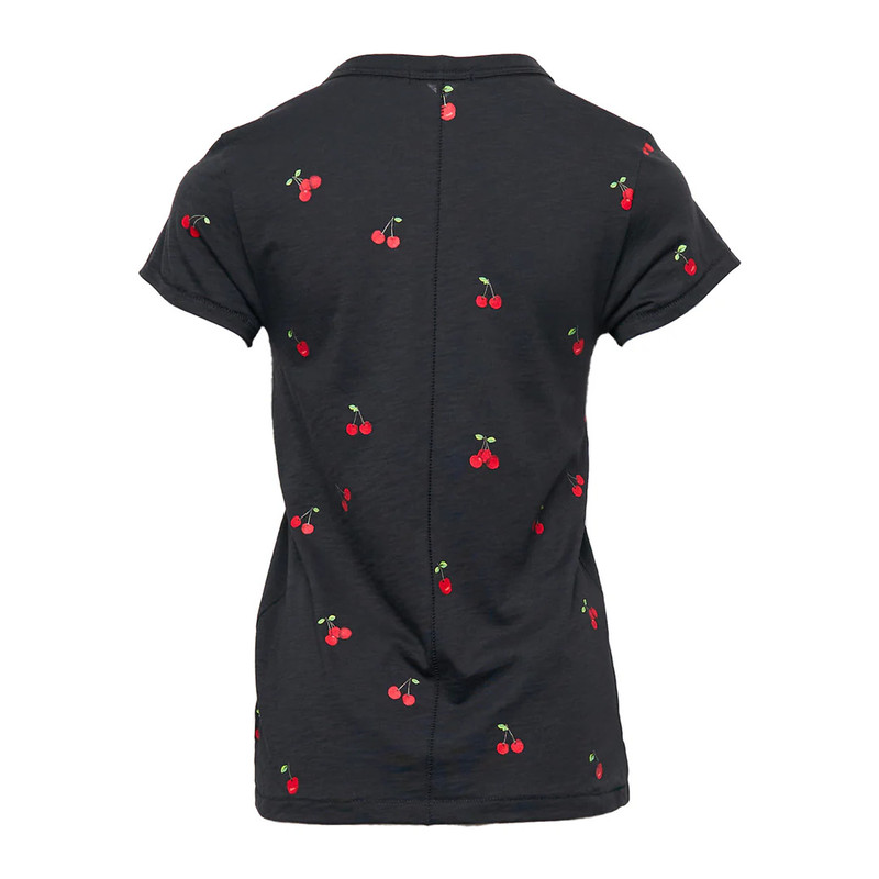 rag & bone All Over Cherry Tee outlook
