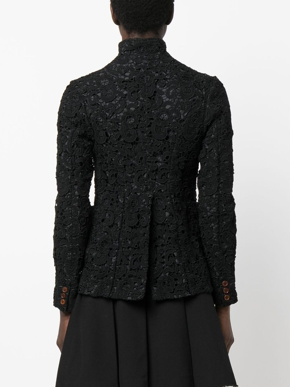 Comme Comme - Comme Comme Jackets Black - 5