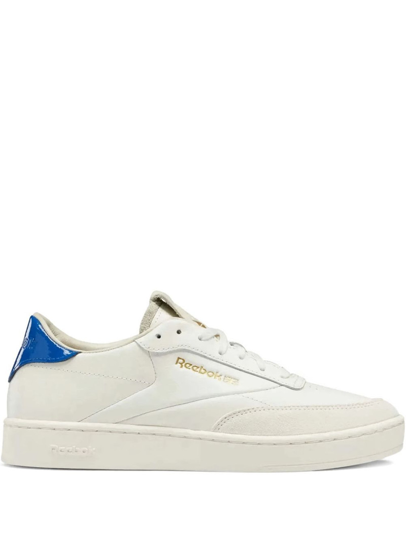 Club C Clean "White" sneakers 1