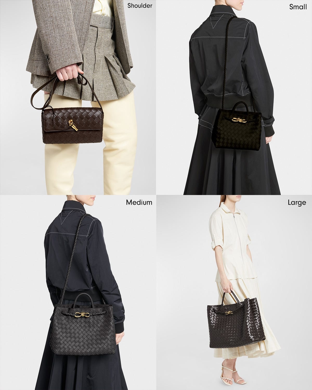 Medium Andiamo Bag - 3