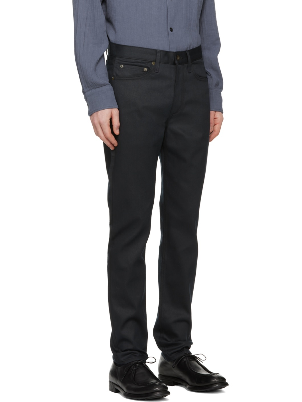 Navy Fit 2 Jeans - 2