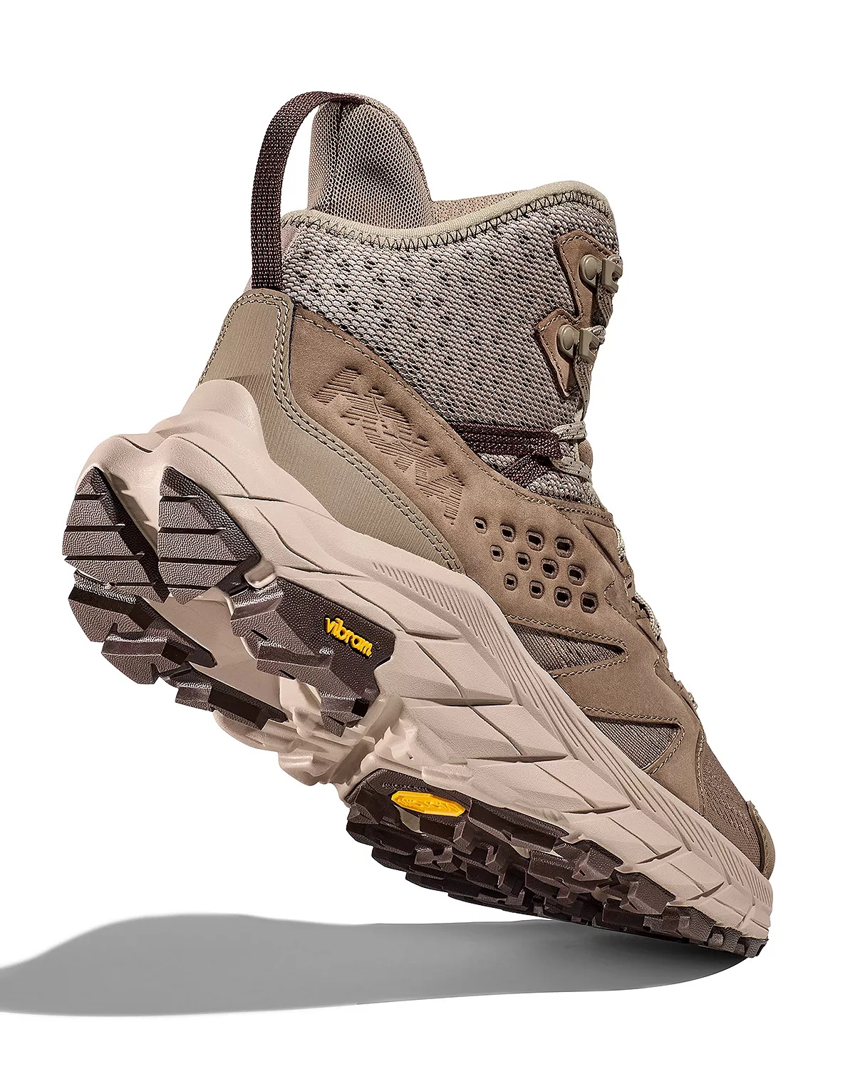 Men's Anacapa Breeze Mid Hiking Sneaker - 6