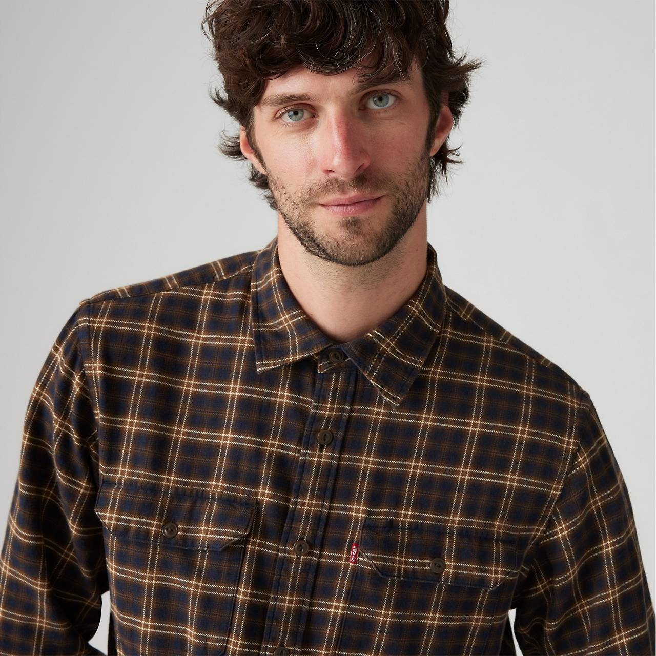 JACKSON WORKER OVERSHIRT - 5