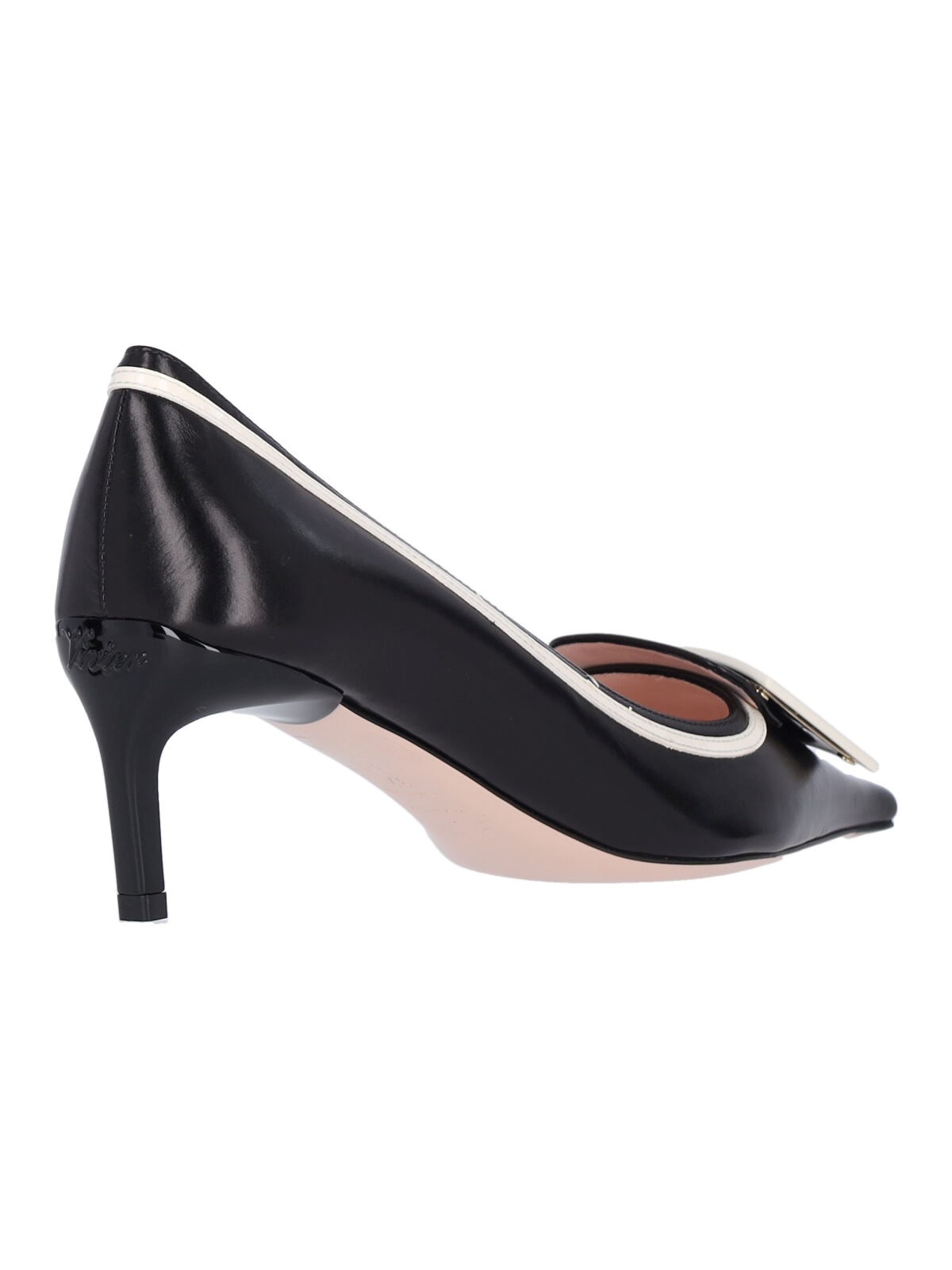 'VIV' CANARD PUMPS - 4