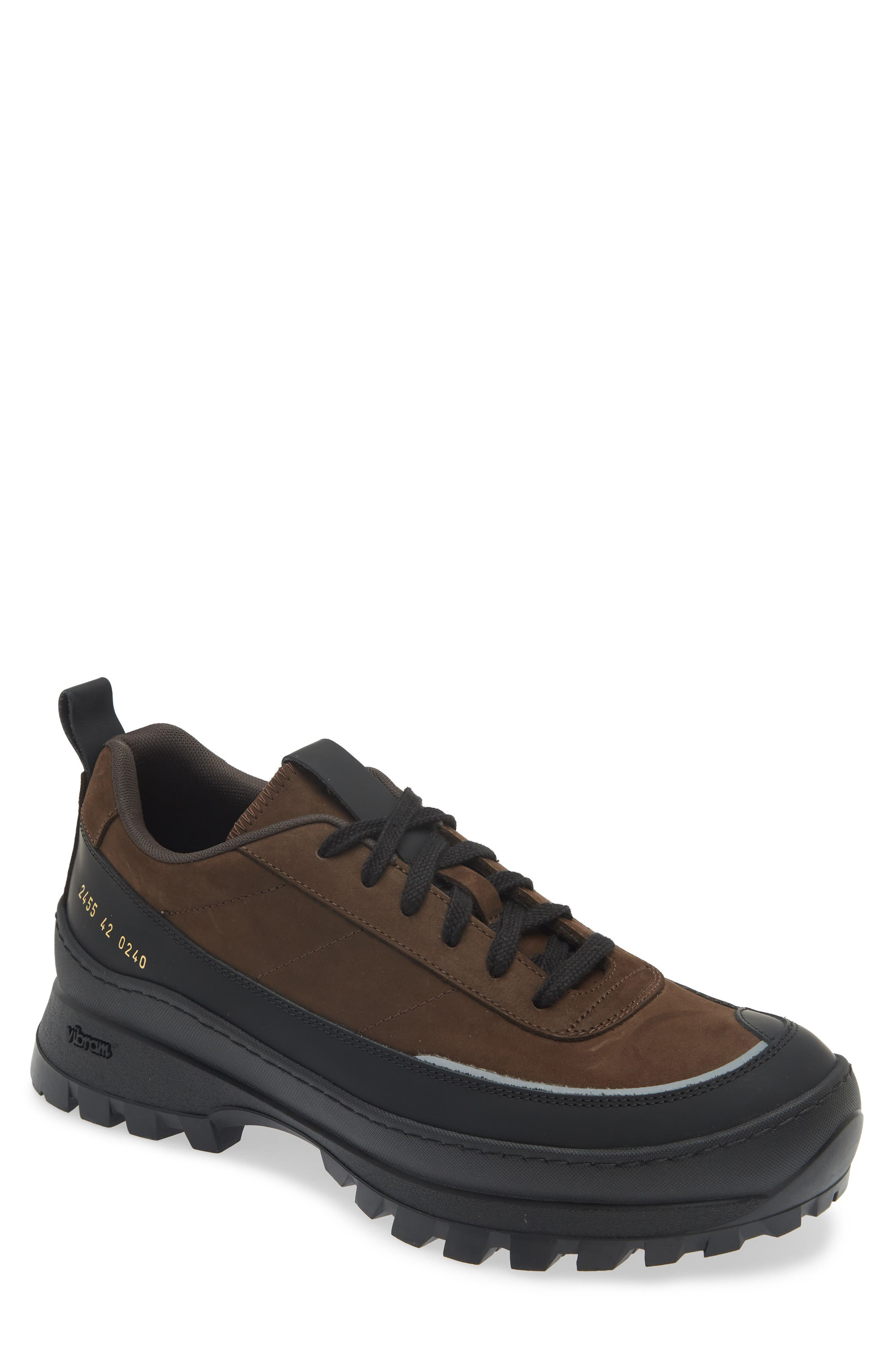 Common Projects Track Hiker Sneaker in Earth at Nordstrom - 1