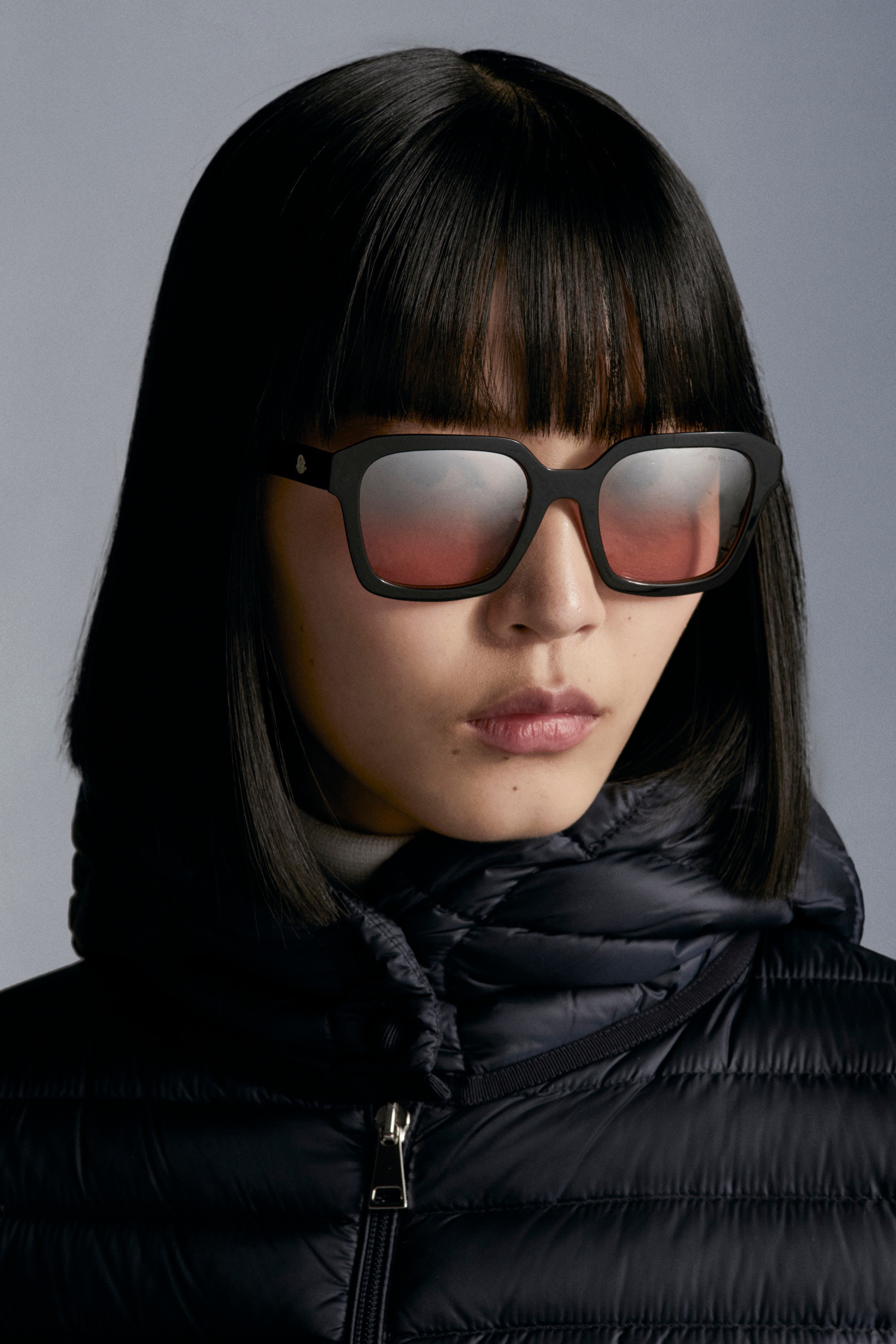Squared sunglasses - 2