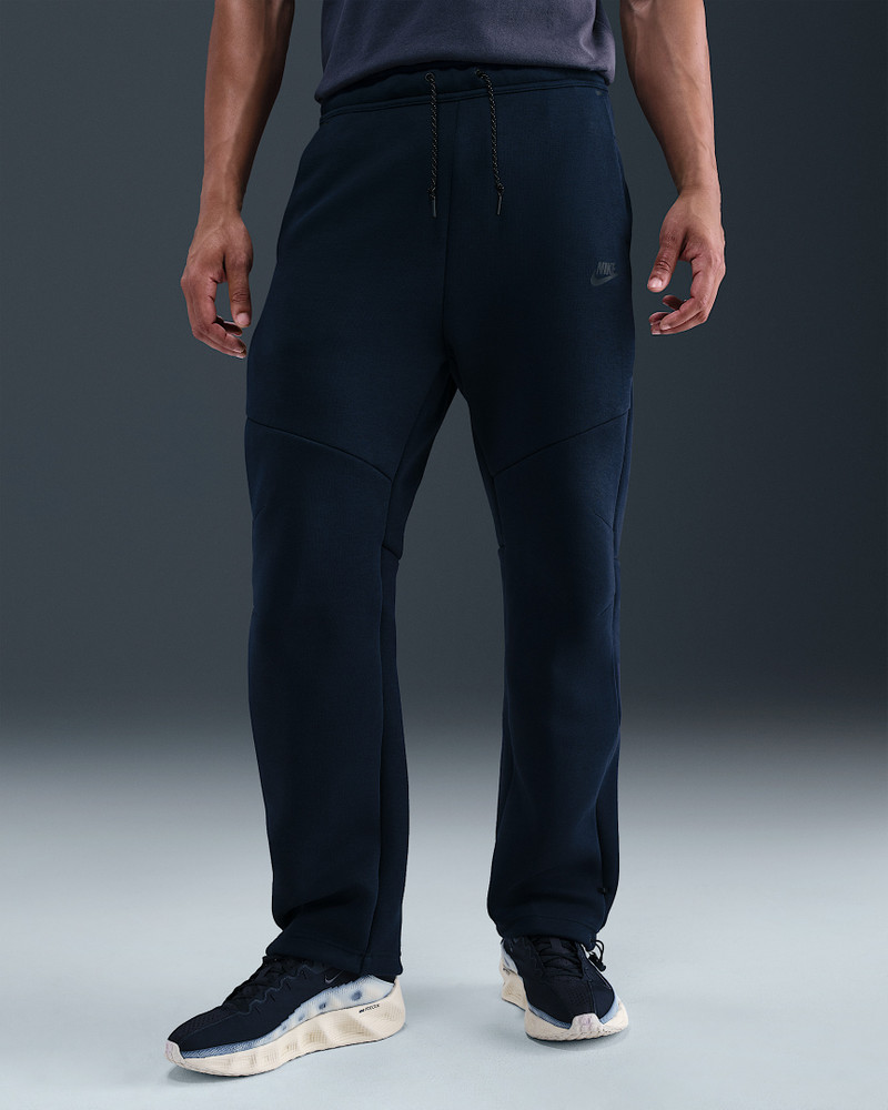 Nike Nike Tech Men's Open-Hem Fleece Pants outlook