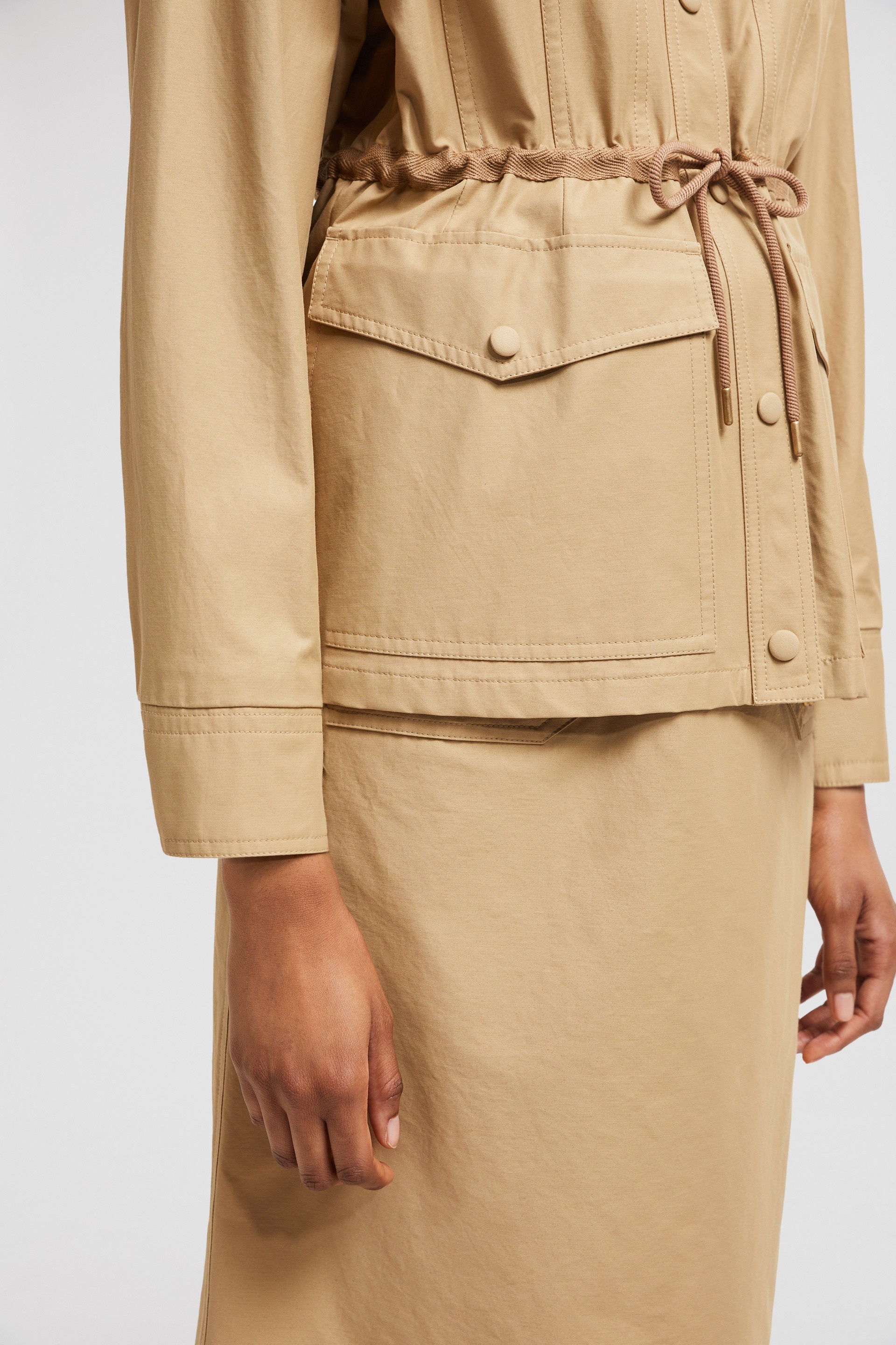 Saulon Field Jacket - 8