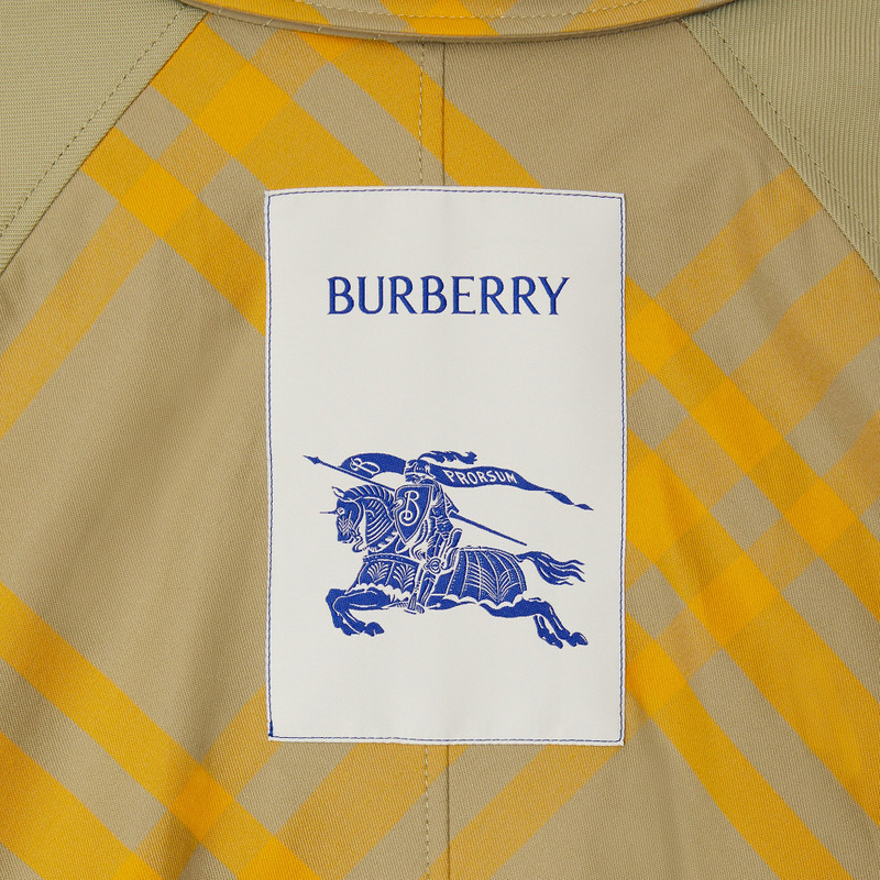 Long Bradford Reversible Car Coat 7