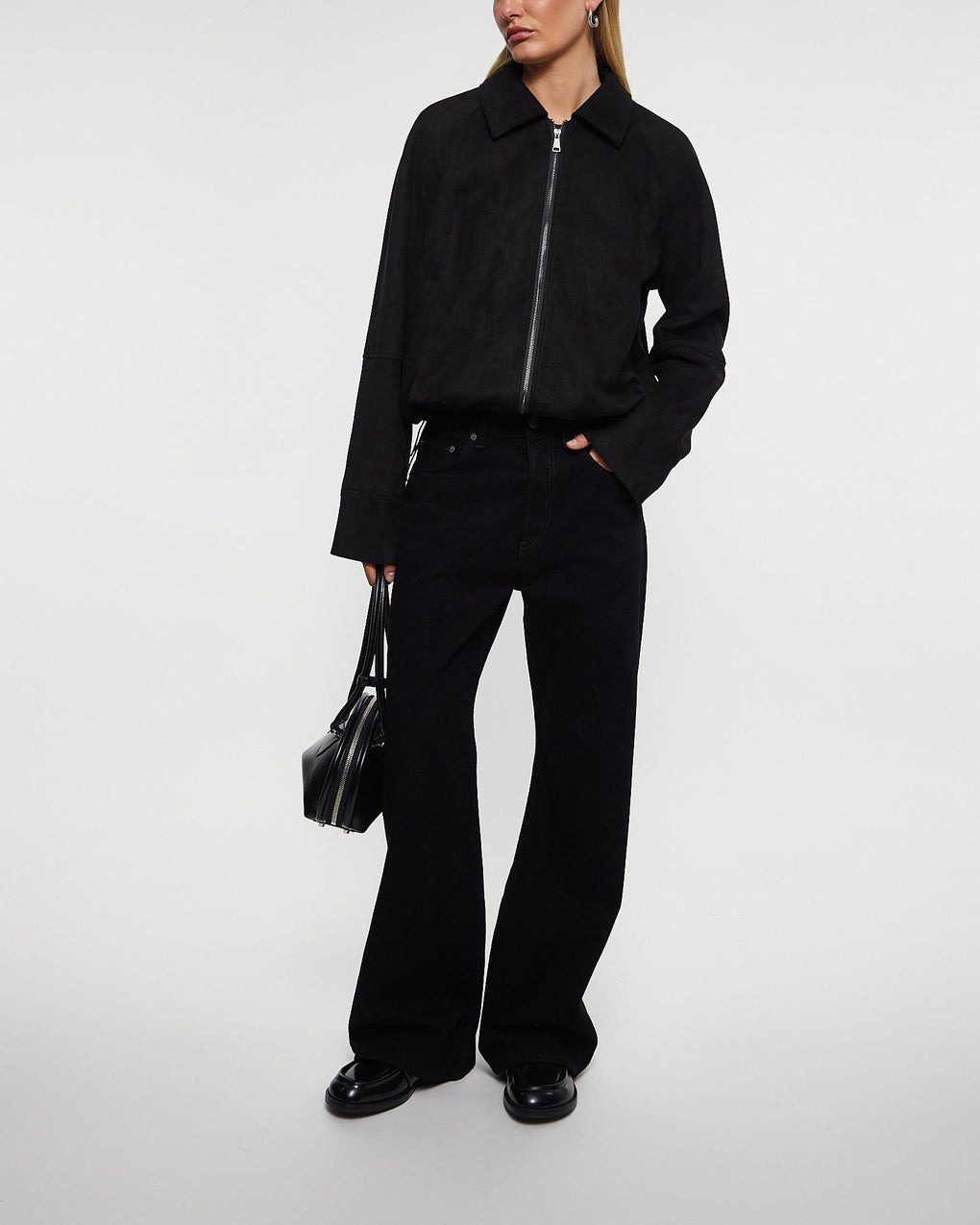 Jeans 2021F Black Black - 3