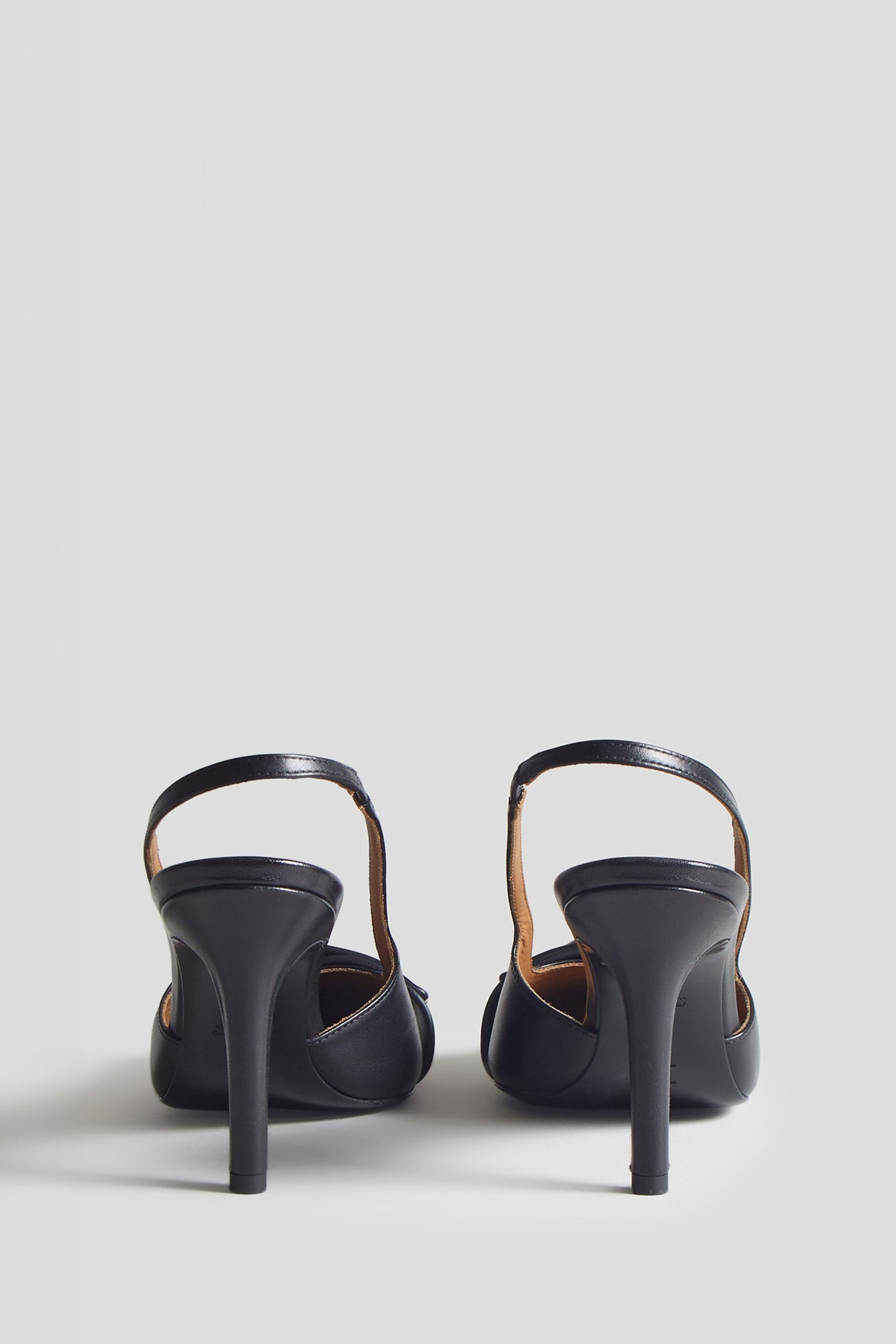 SID HARNESS HEEL - BLACK - 4