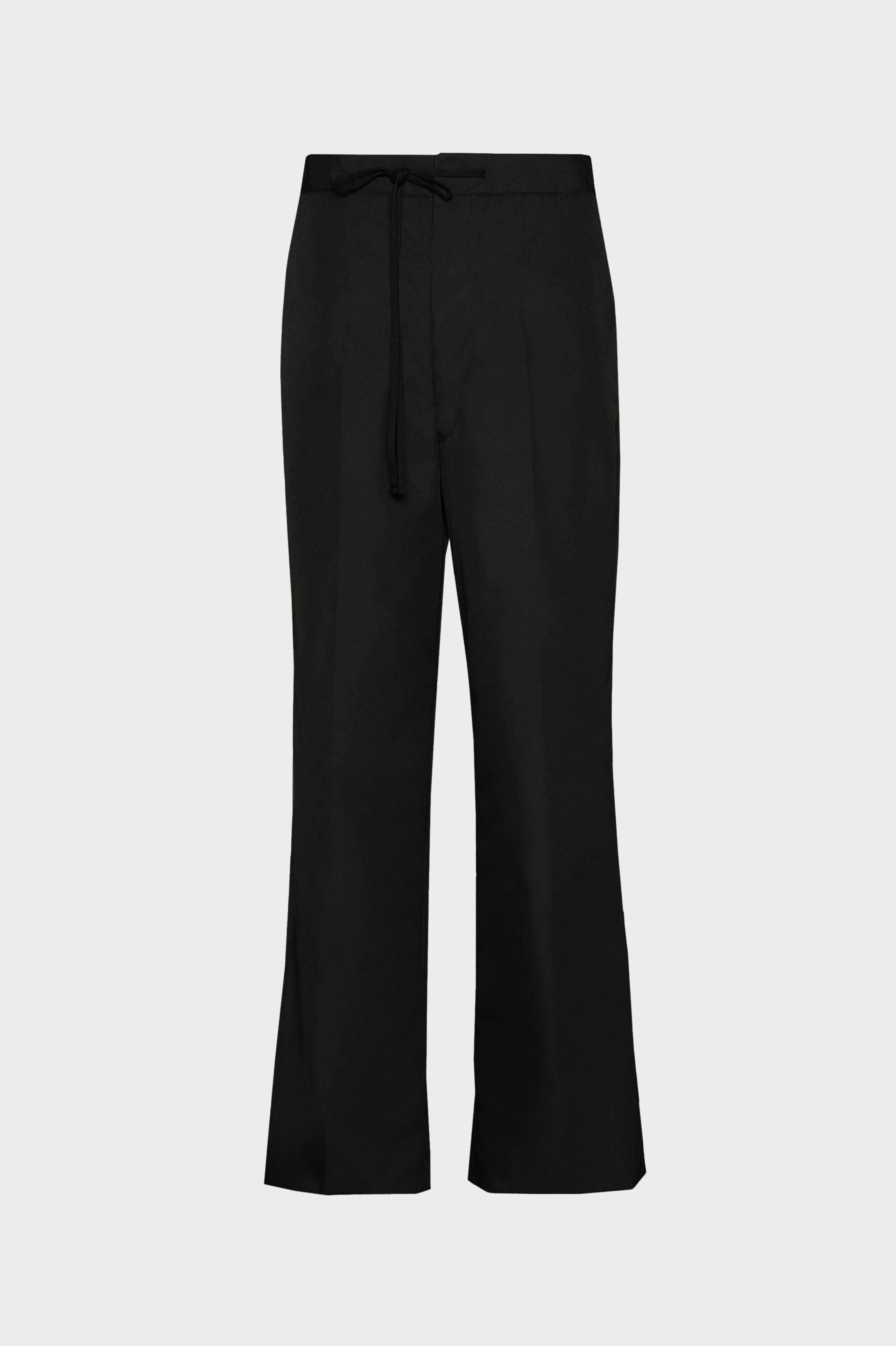Waist tie trousers - 2