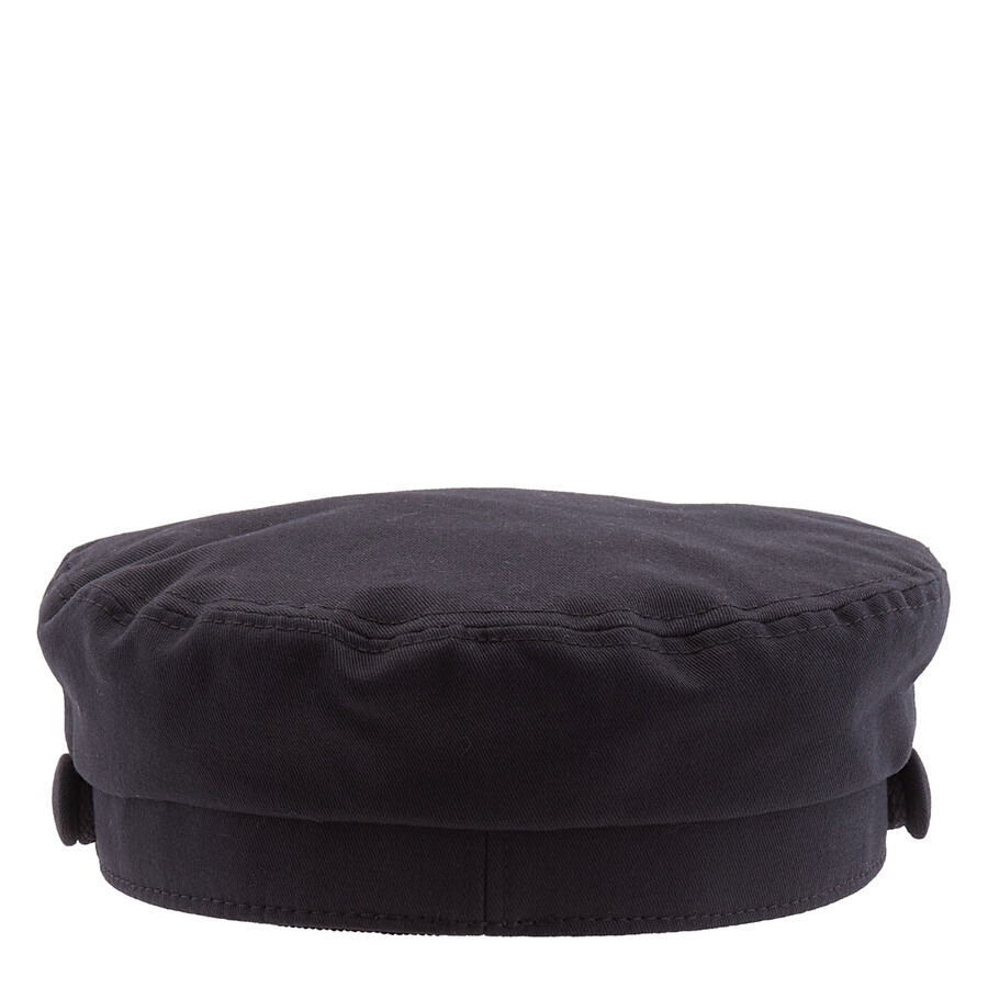 Maison Michel Ladies Black New Abby Cap - 6