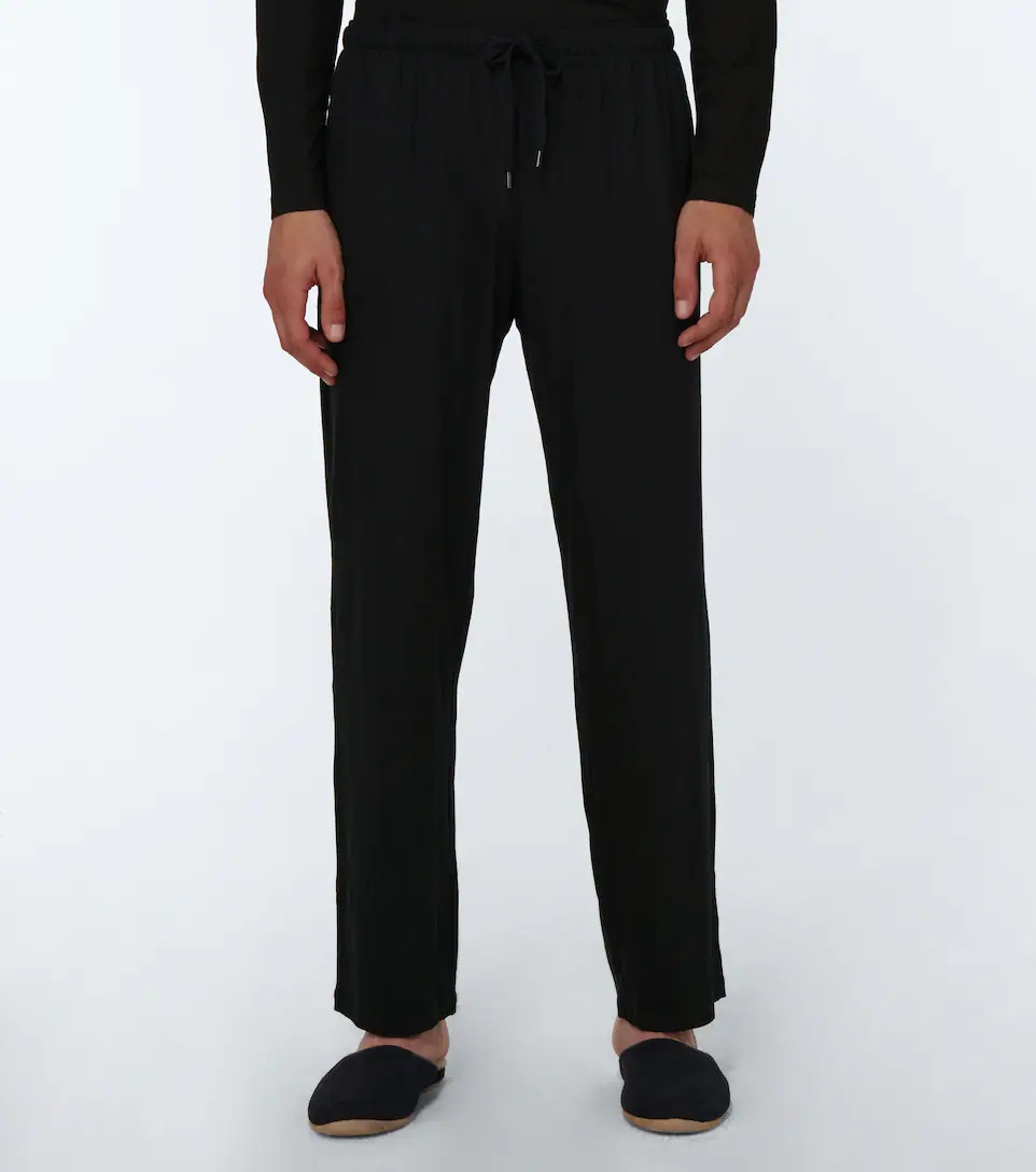 Basel jersey pants - 3