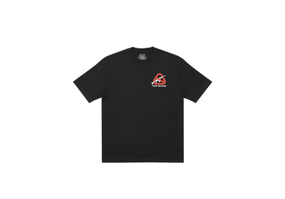 PALACE NEIN GUNS T-SHIRT BLACK outlook