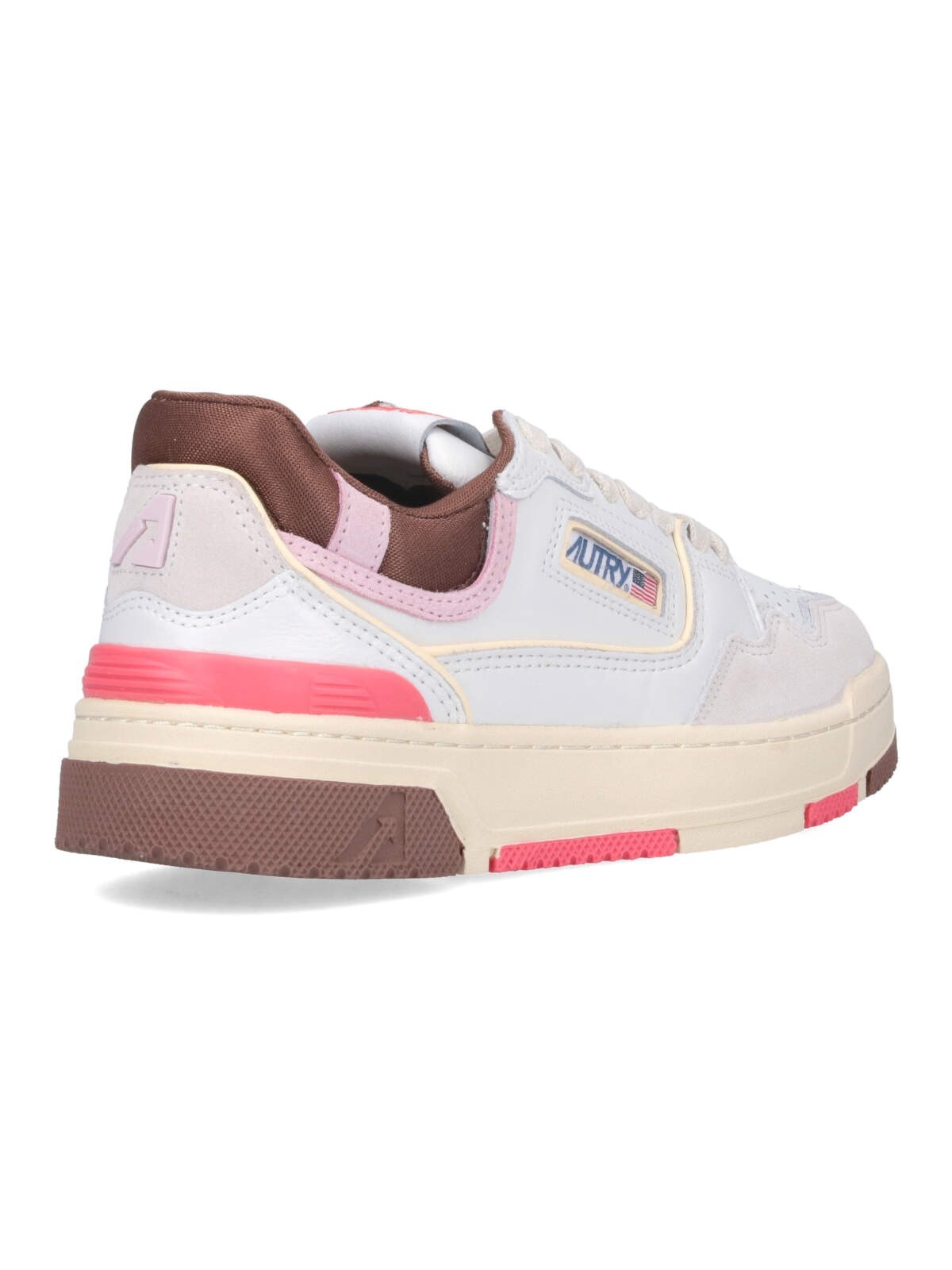 "CLC" LOW-TOP SNEAKERS - 4