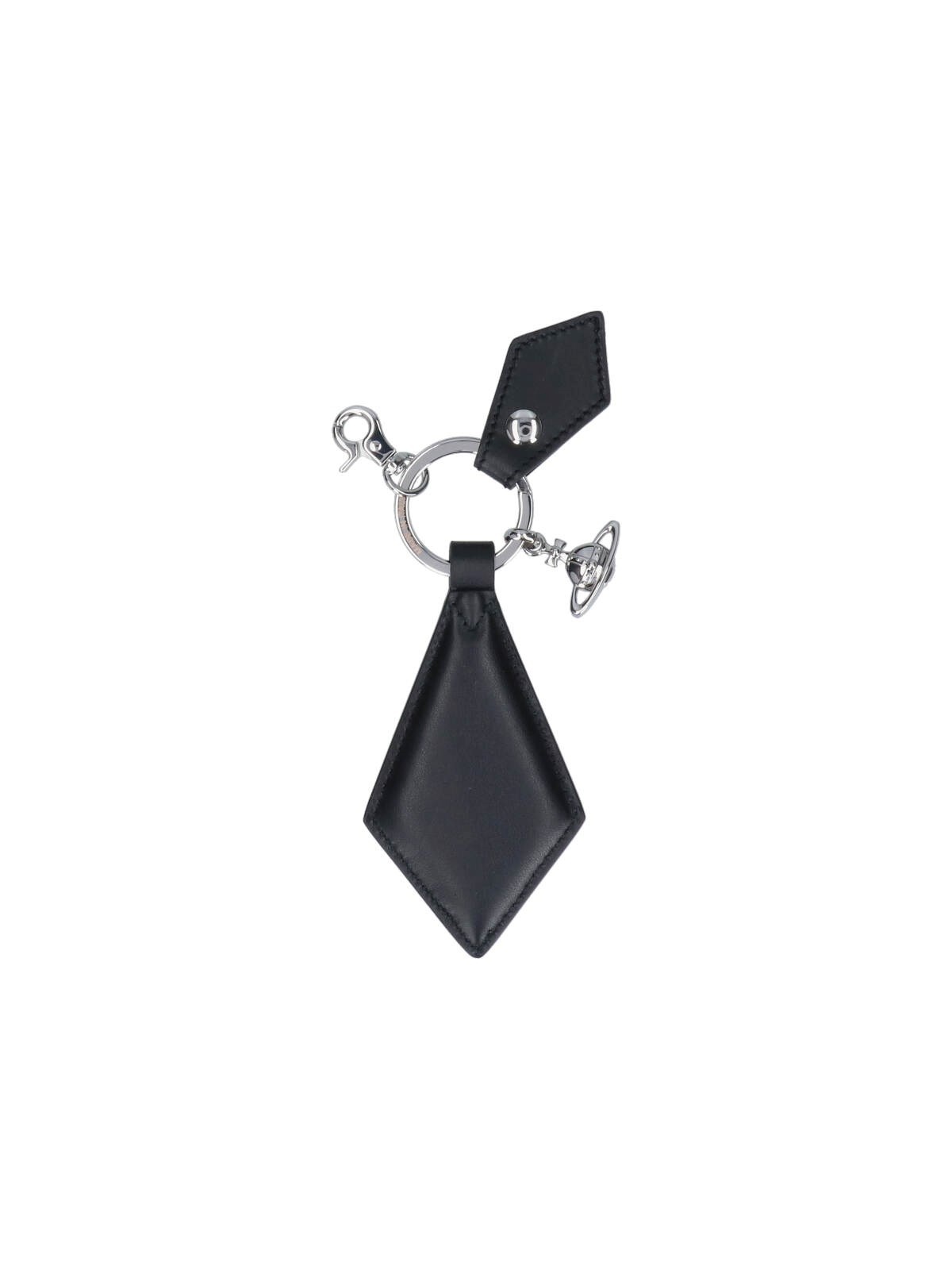 KEYCHAIN WITH MAXI "ORB" TAB - 2