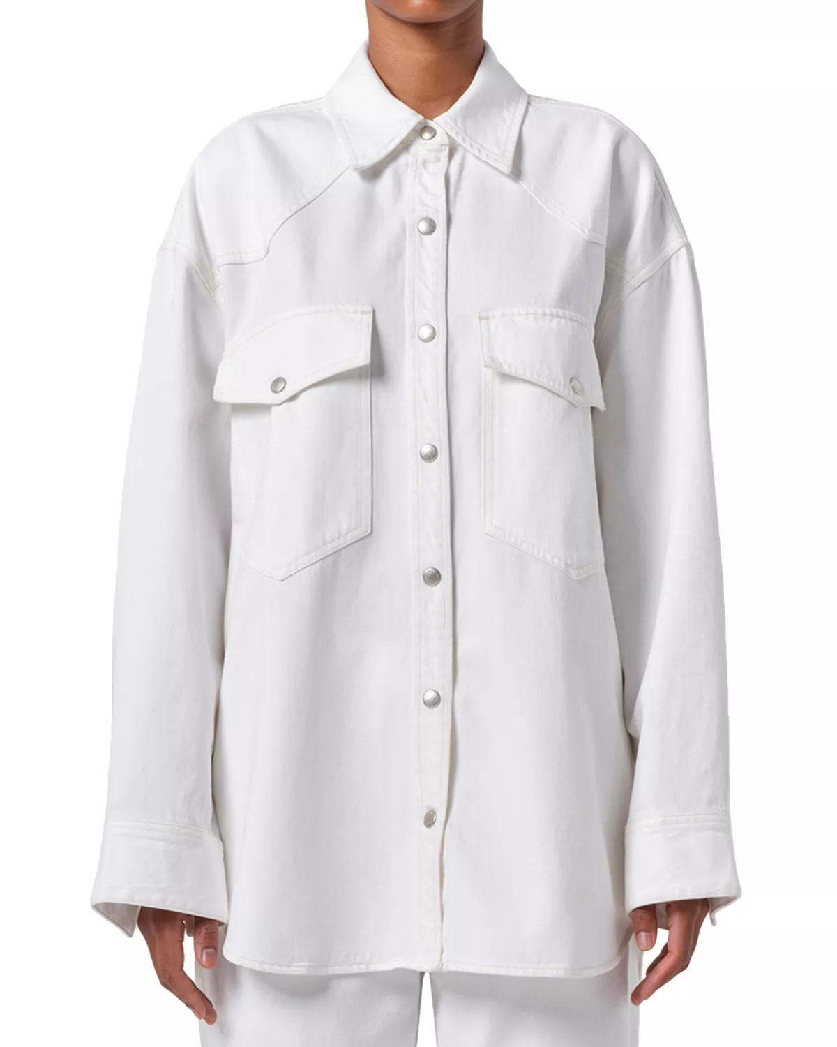 Lotta Denim Shirt - 6