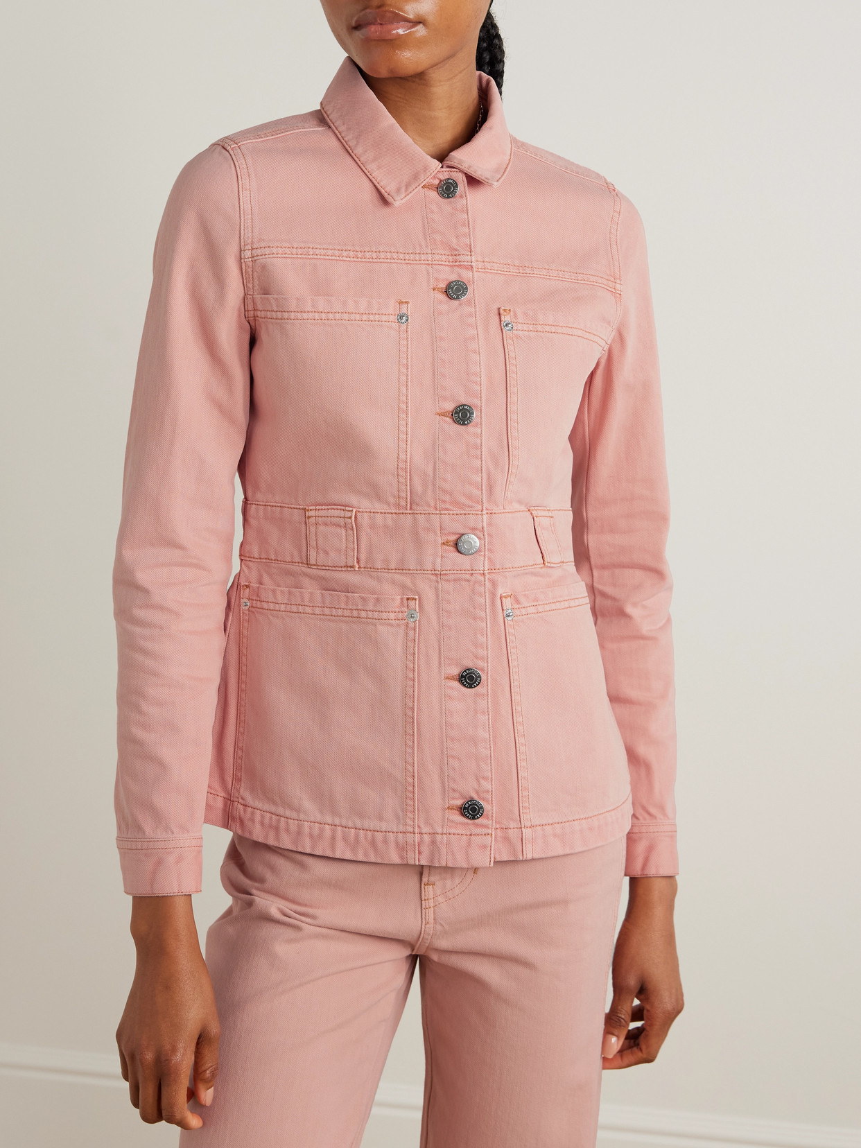 Marvin Denim Jacket - 4