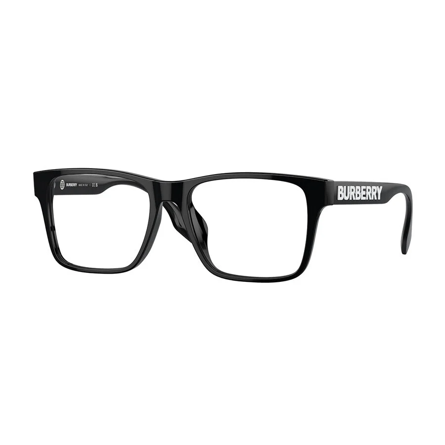 Burberry Demo Square Men's Eyeglasses BE2393D 3001 55 - 1