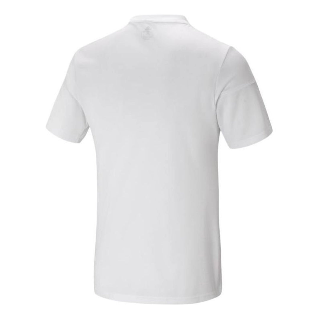 adidas Squadra 17 T-shirt Asia Sizing 'White' BJ9176 - 2