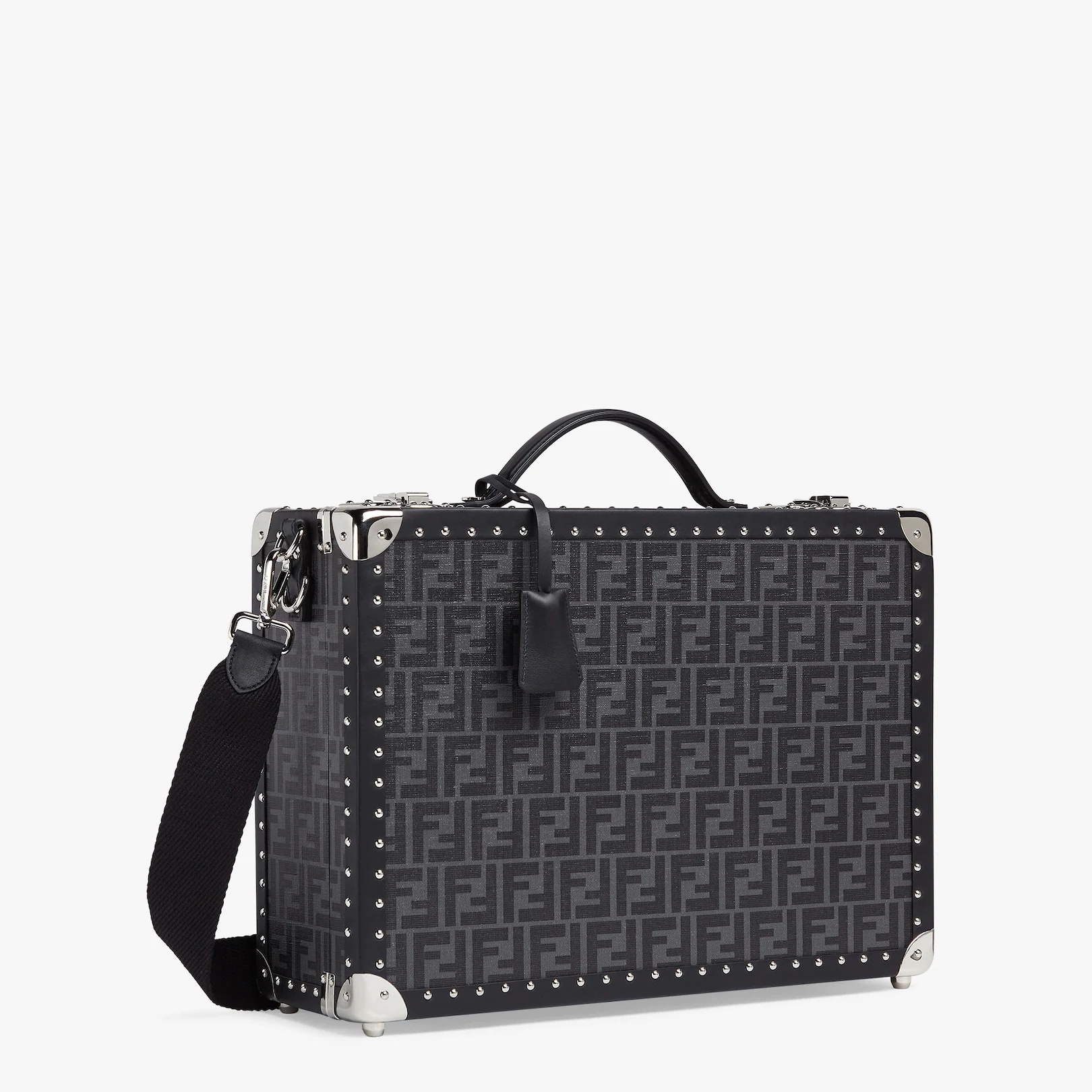 Medium Rigid Suitcase - 2