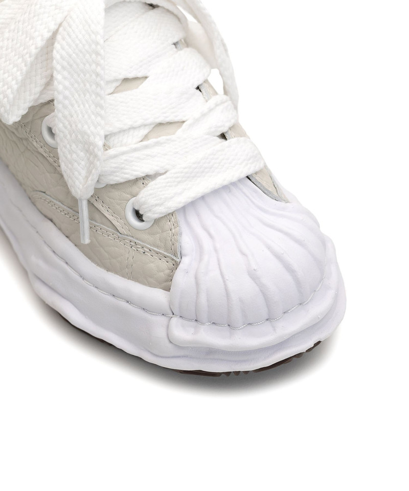 "BLAKEY PUFFER" OG Sole Monster Leather Low-top Sneaker 7