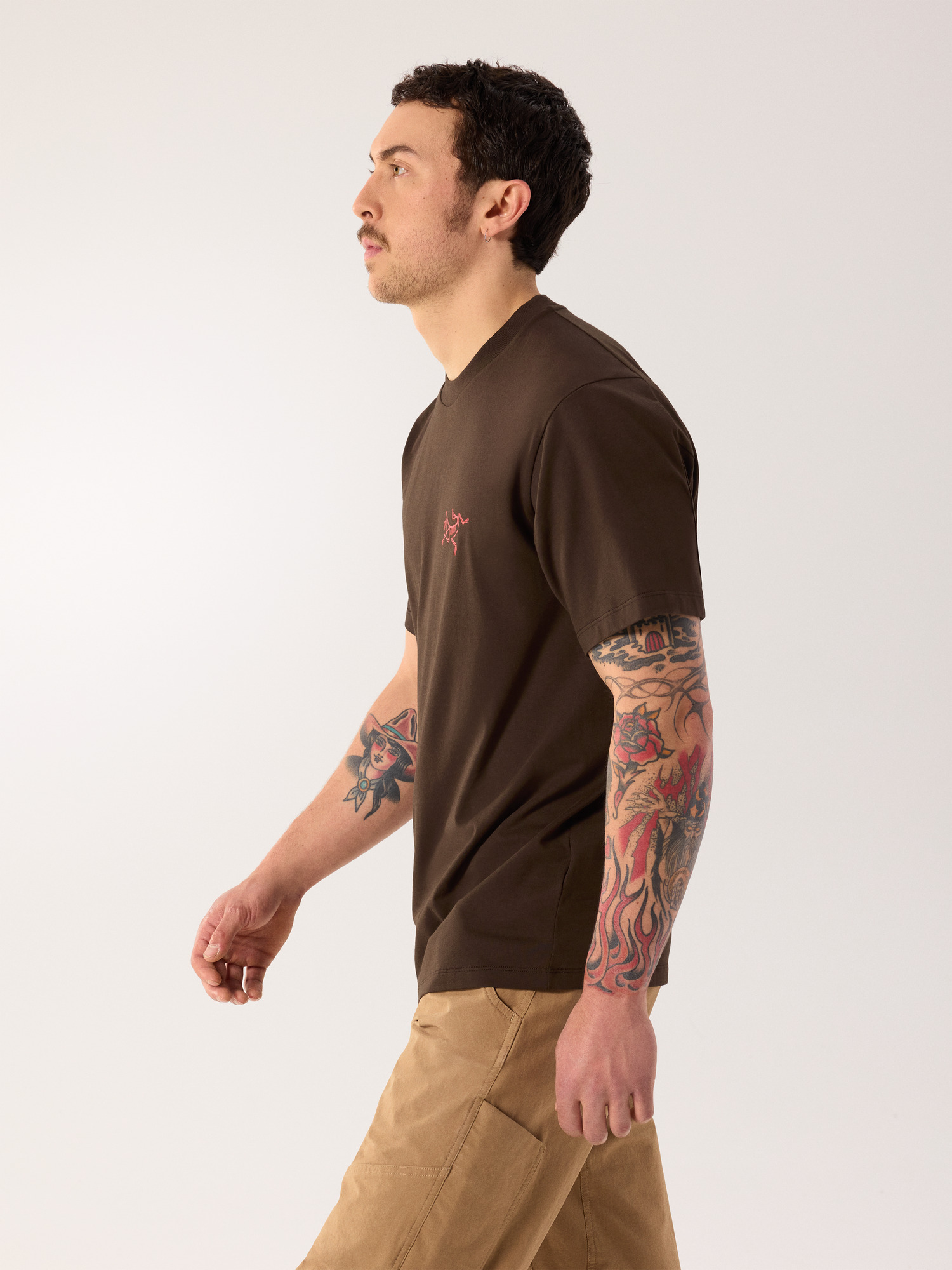 Kragg SL Cotton Shirt SS - 6