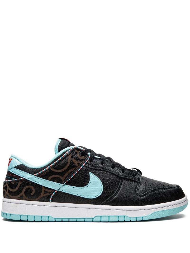 Dunk Low "Barbershop" sneakers - 1