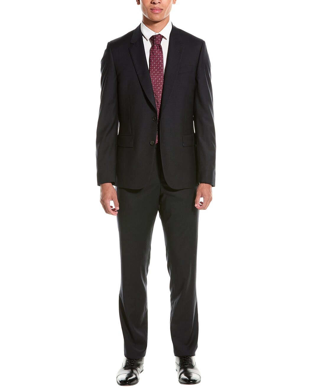 Paul Smith 2pc Wool Suit - 1