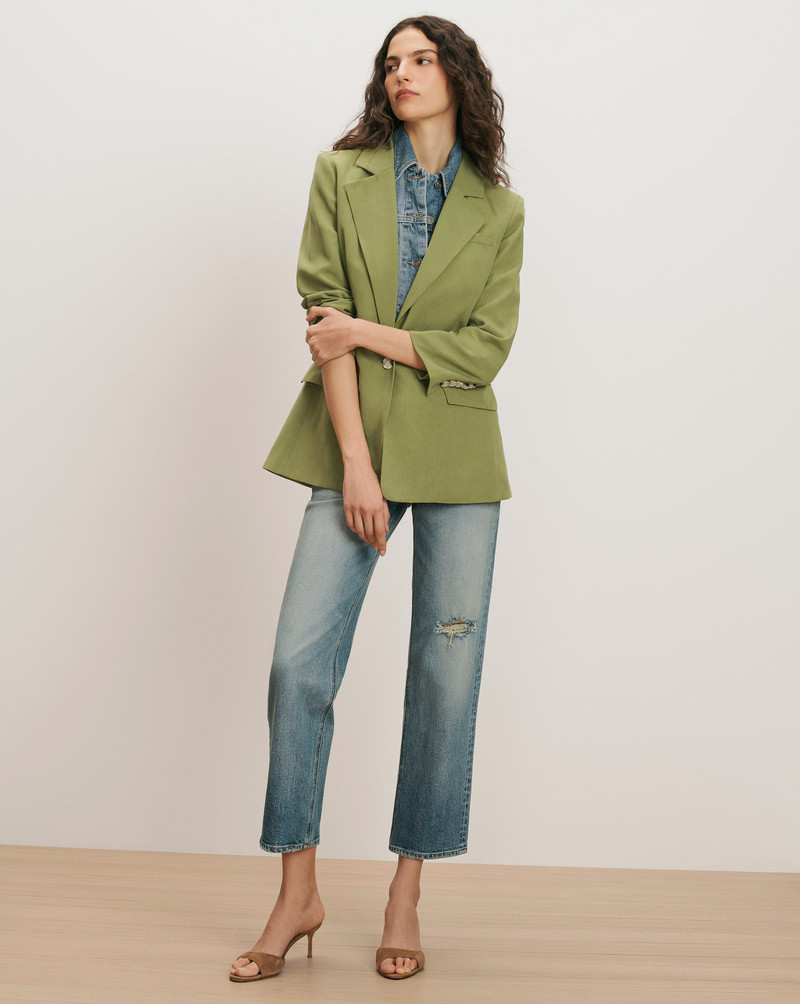 MCGOWAN LINEN DICKEY JACKET 4