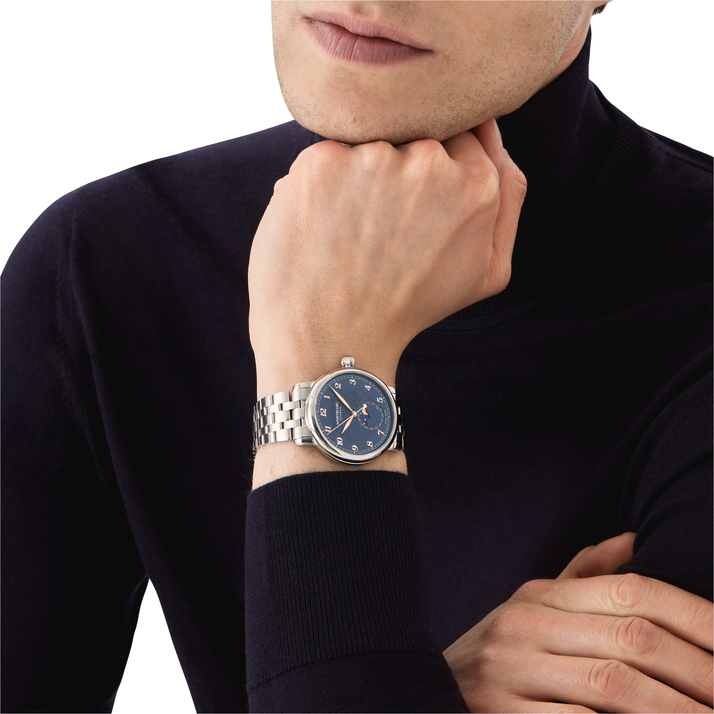 Montblanc Star Legacy Moonphase 42mm - 1786 pieces - 2