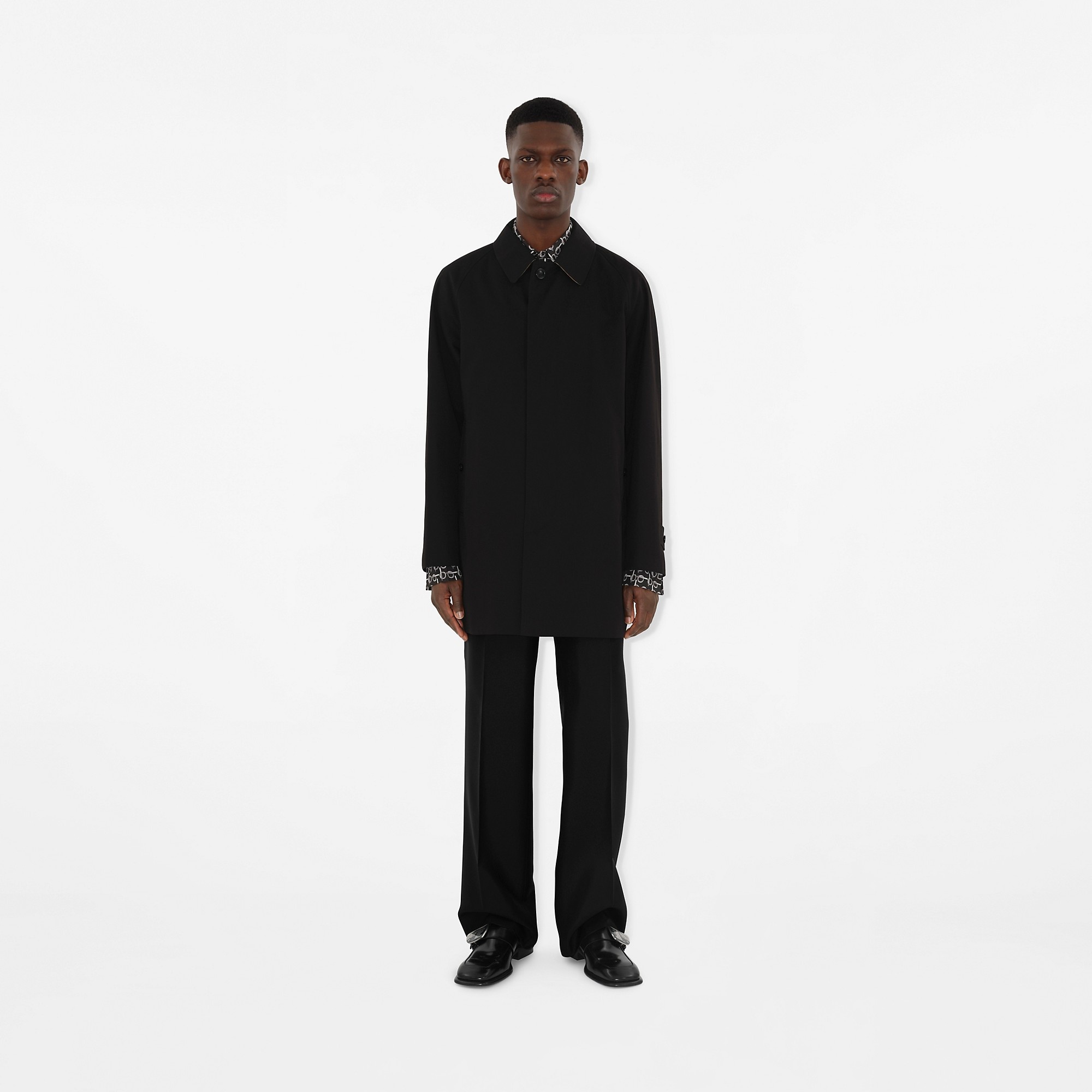 Short Camden Heritage Car Coat - 2