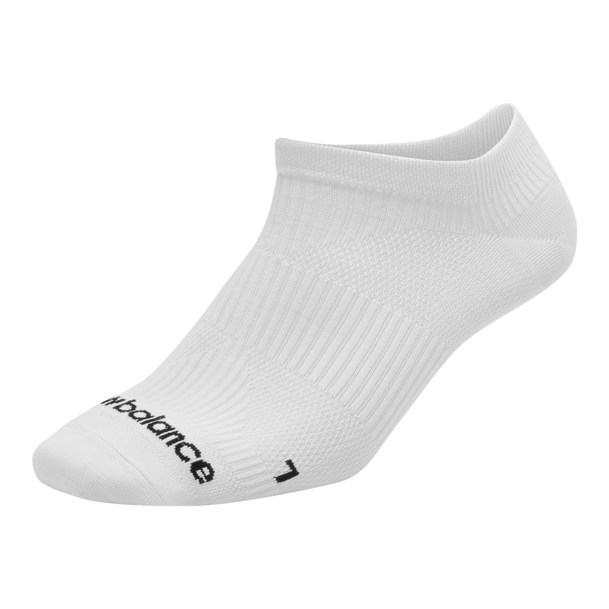 Run Flat Knit No Show Sock 1 Pair - 1