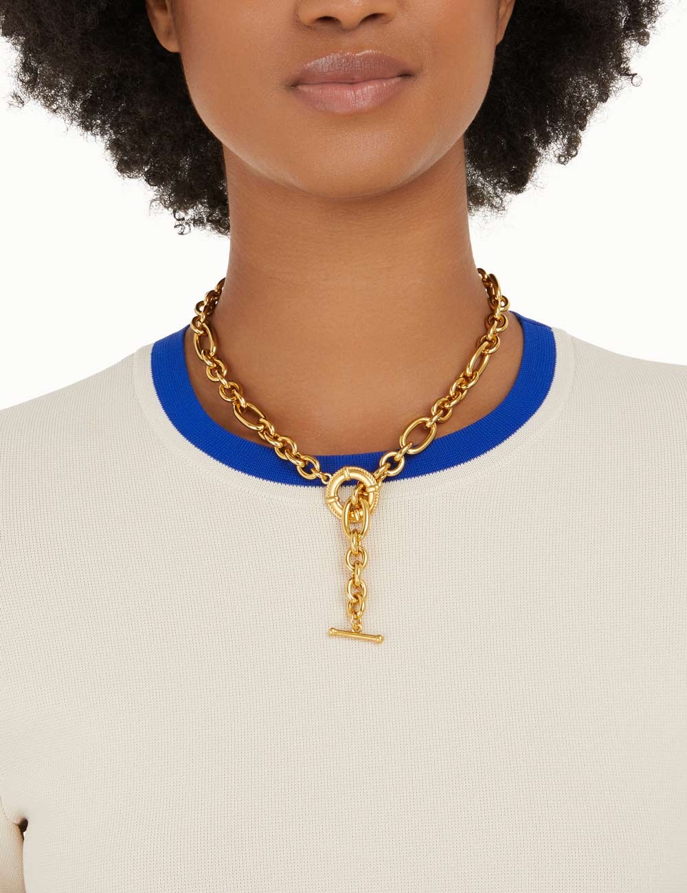 NAUTICAL CHAIN NECKLACE - 2